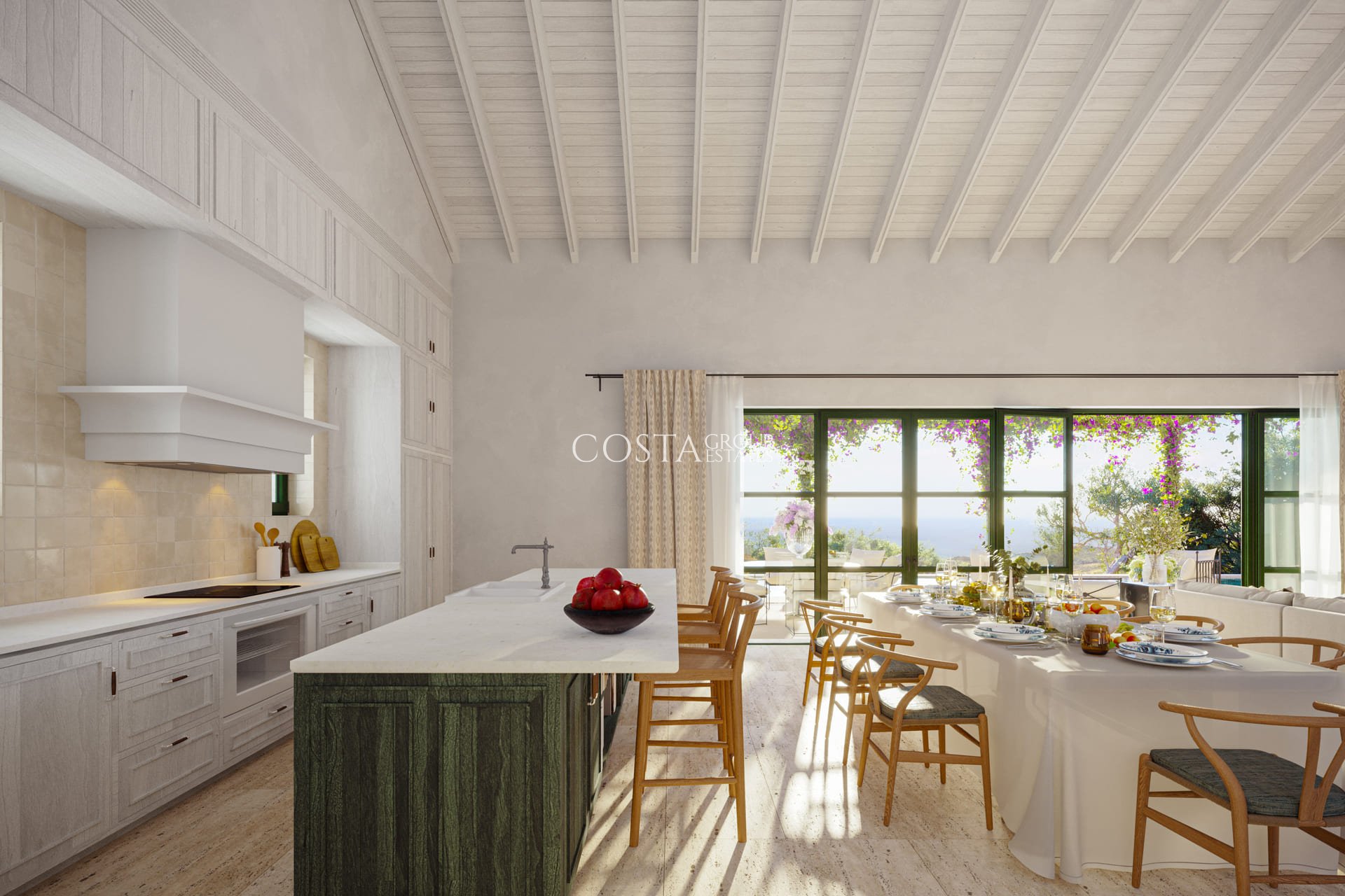 New Build - Villa -
Casares