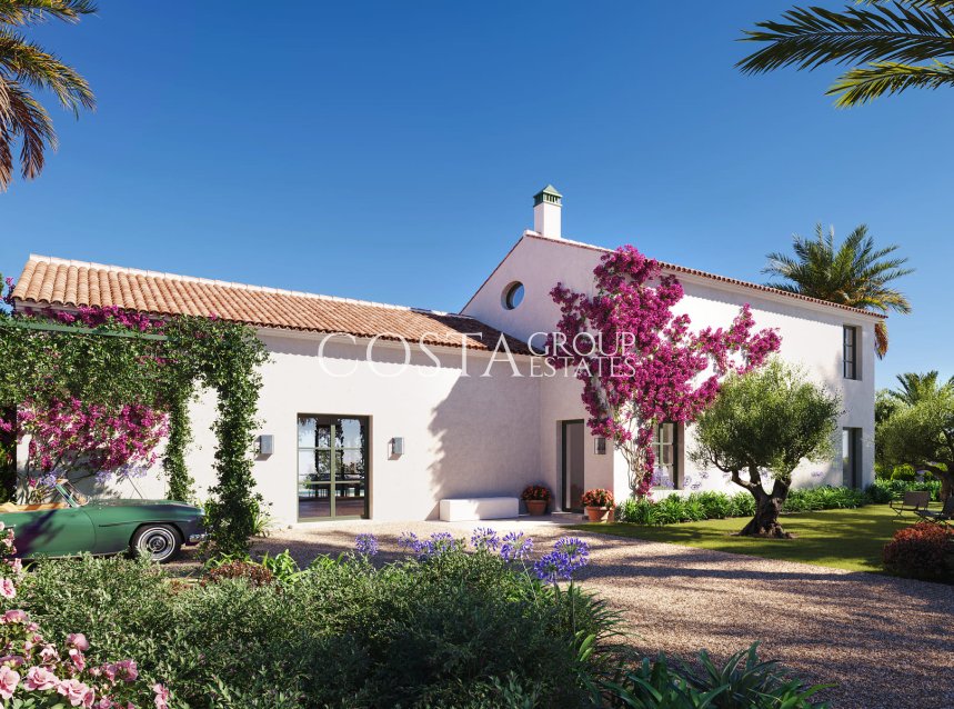 New Build - Villa -
Casares
