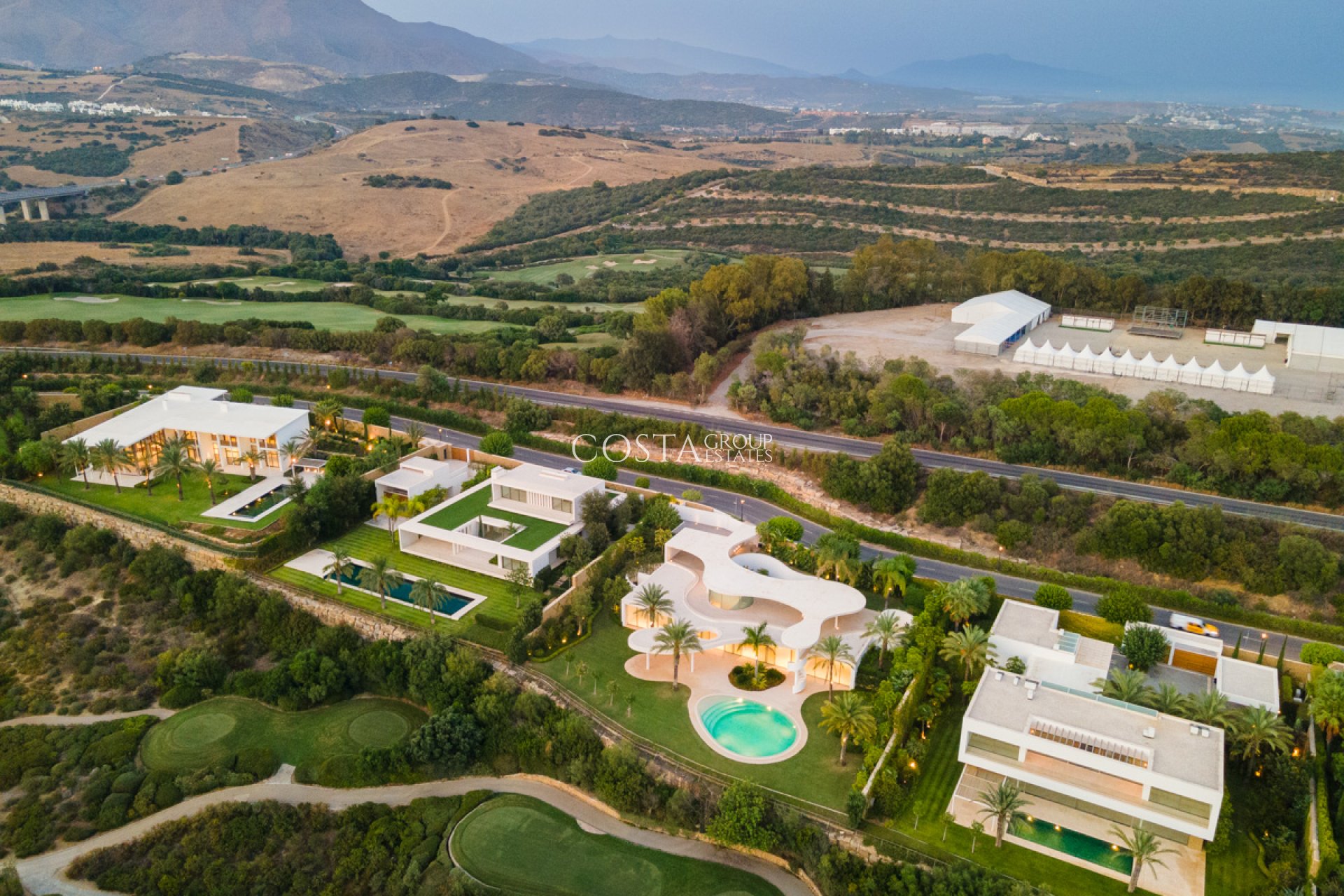 New Build - Villa -
Casares