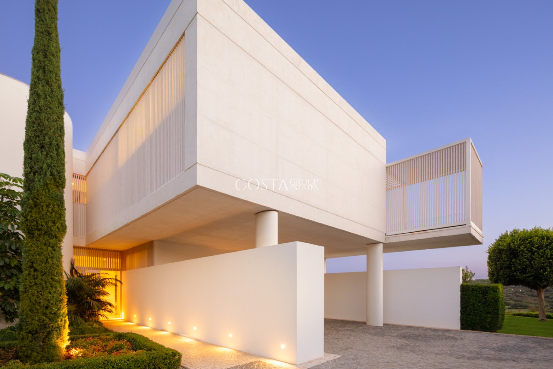 New Build - Villa -
Casares