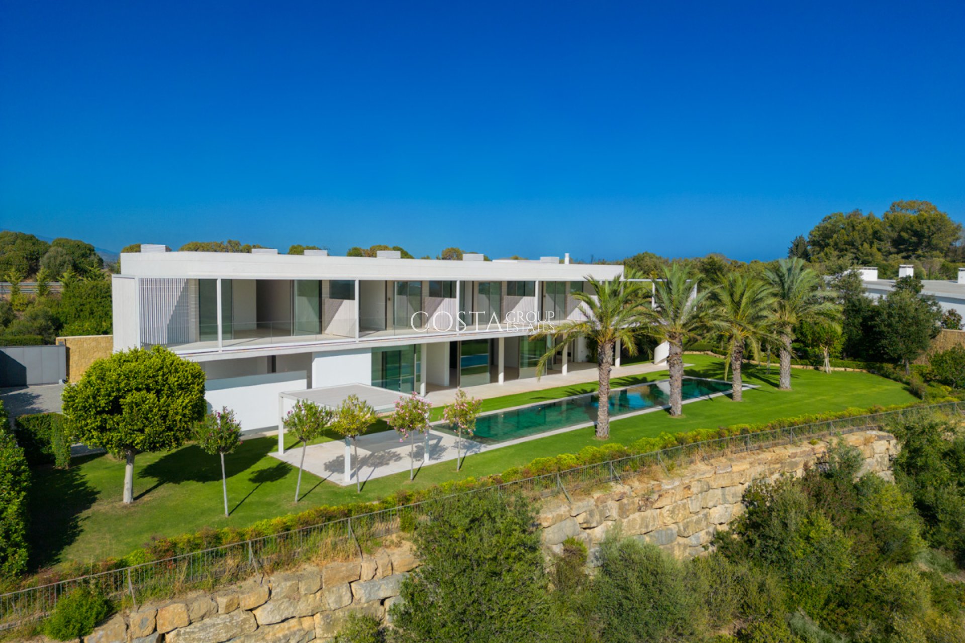 New Build - Villa -
Casares