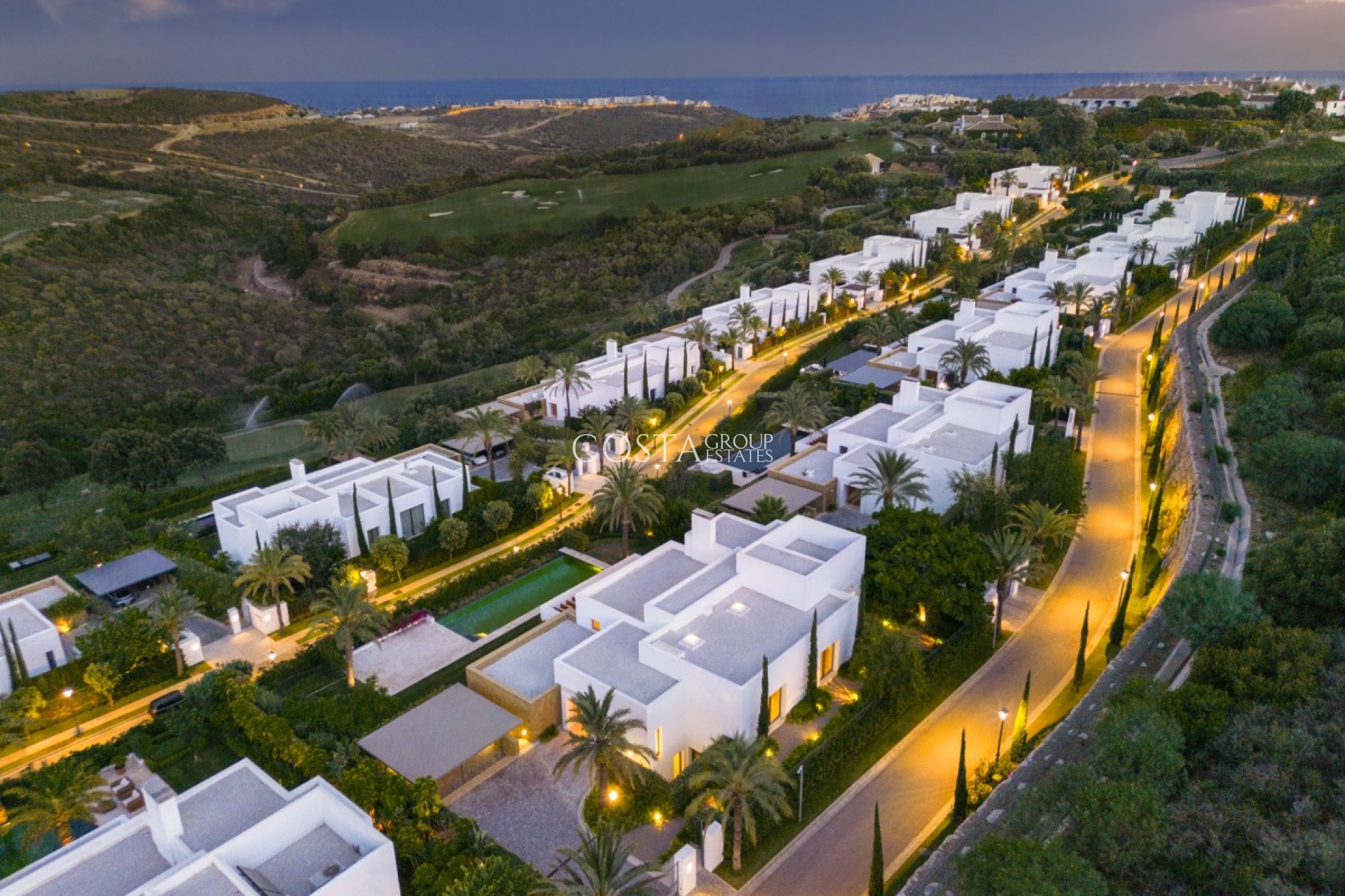 New Build - Villa -
Casares