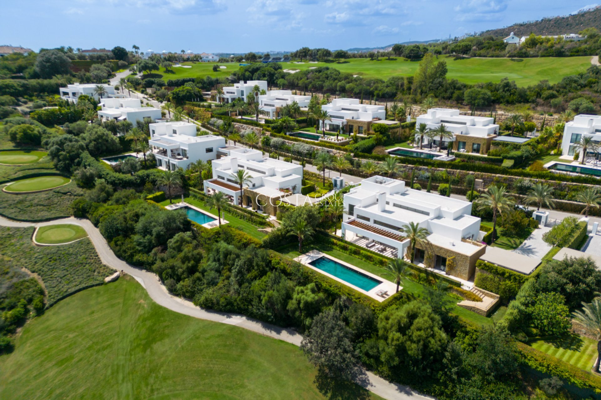 New Build - Villa -
Casares