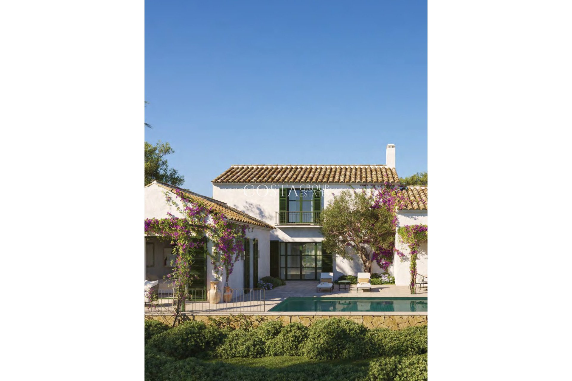 New Build - Villa -
Casares