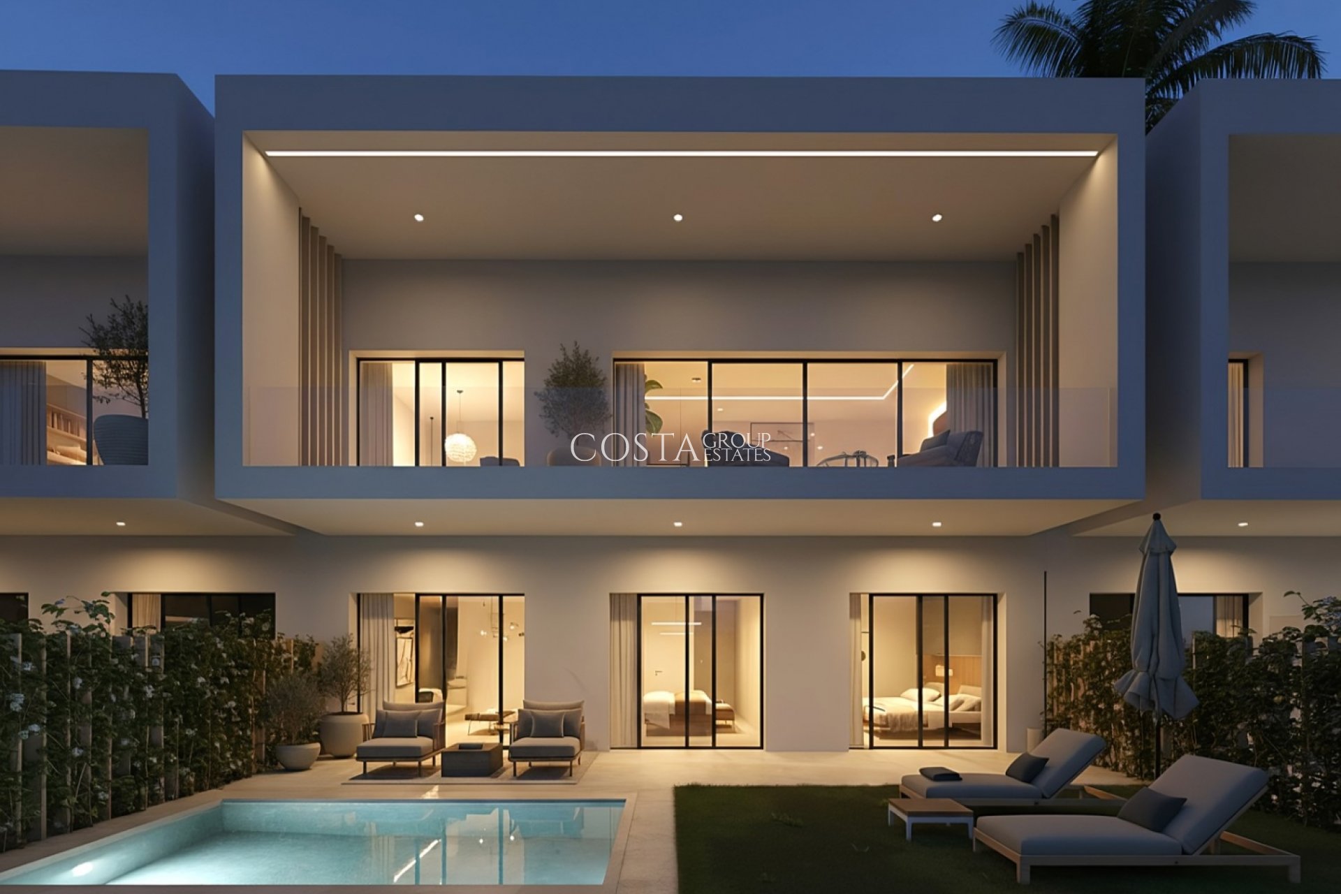 New Build - Villa -
Caseres del Sol