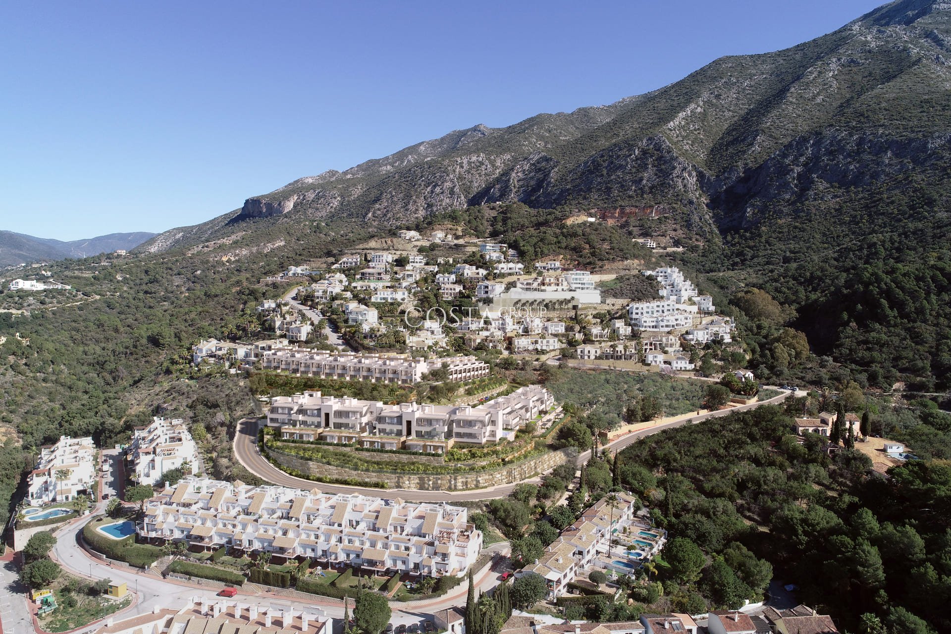 New Build - Villa -
Cerros del Lago