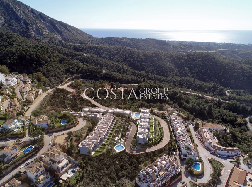 New Build - Villa -
Cerros del Lago