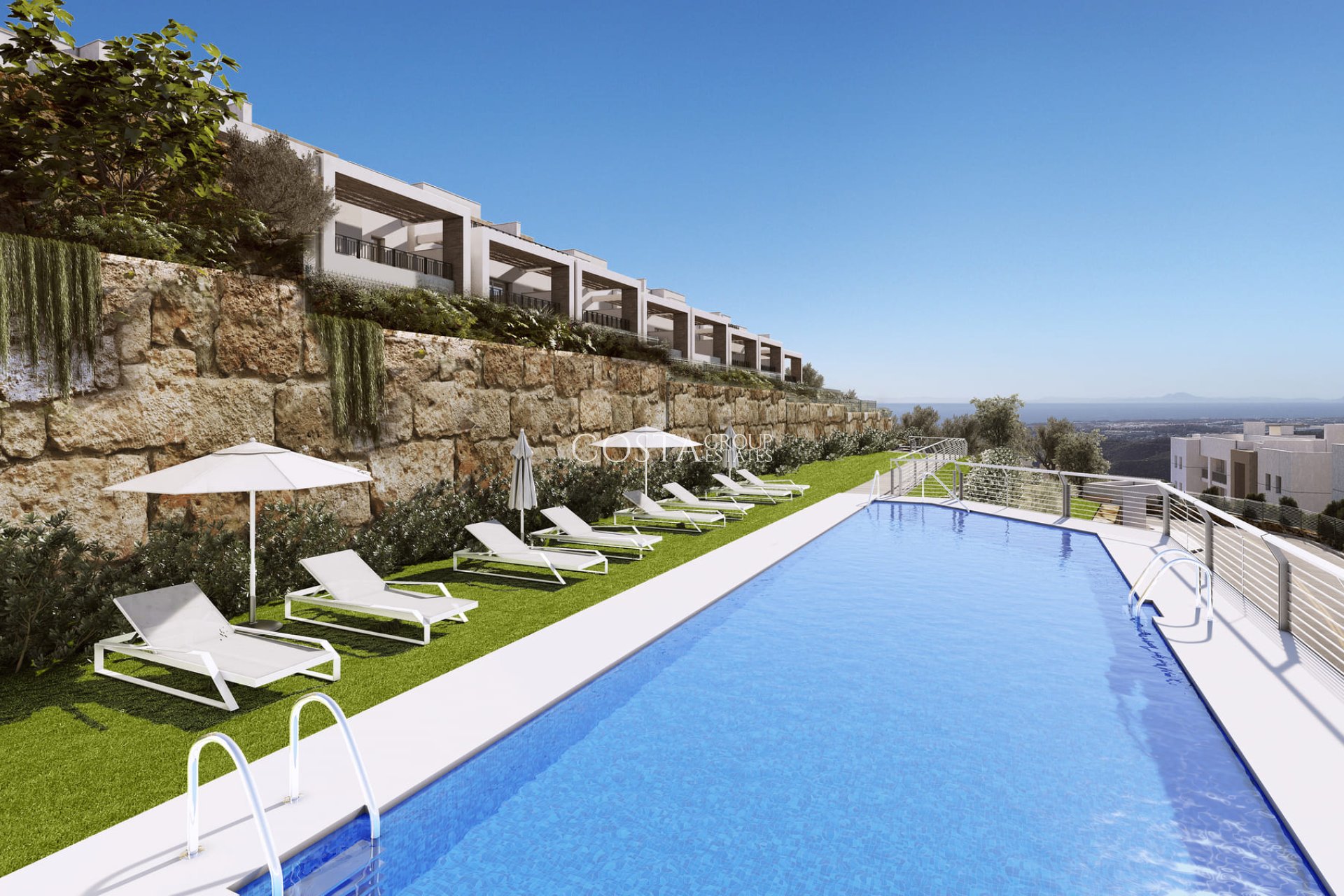 New Build - Villa -
Cerros del Lago