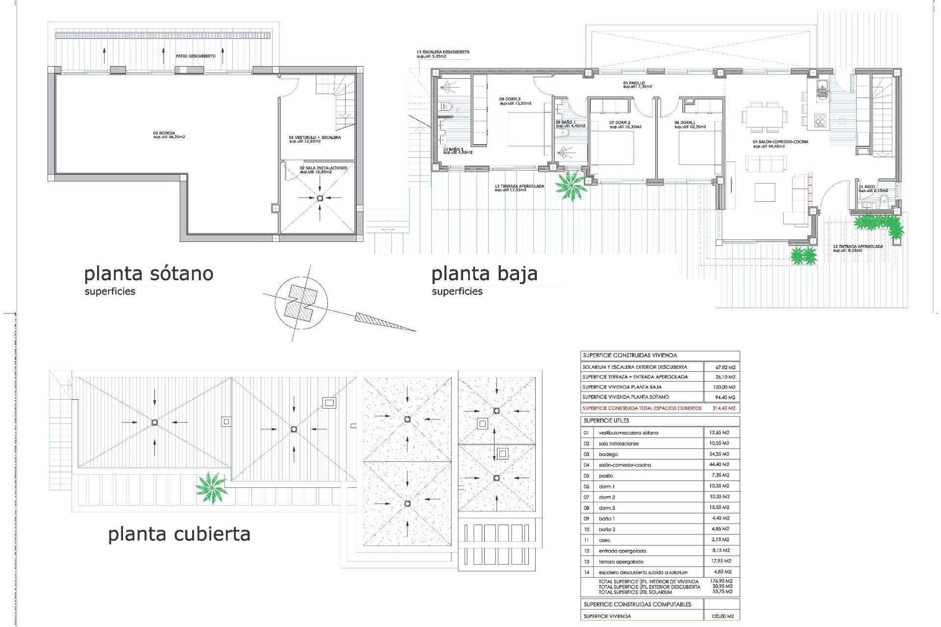 New Build - Villa -
Ciudad Quesada - Doña Pepa