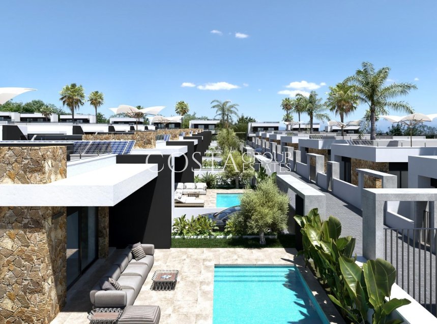 New Build - Villa -
Ciudad Quesada - Lo Marabú