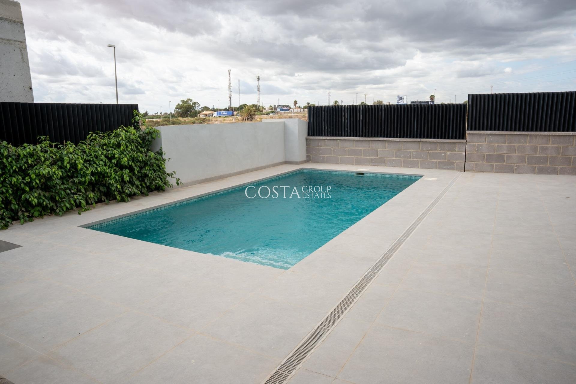 New Build - Villa -
Ciudad Quesada - Lo Marabú