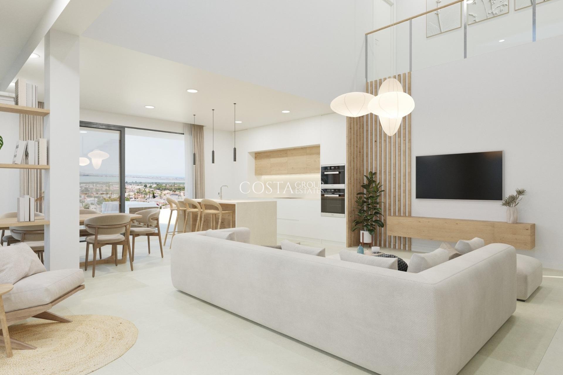 New Build - Villa -
Ciudad Quesada