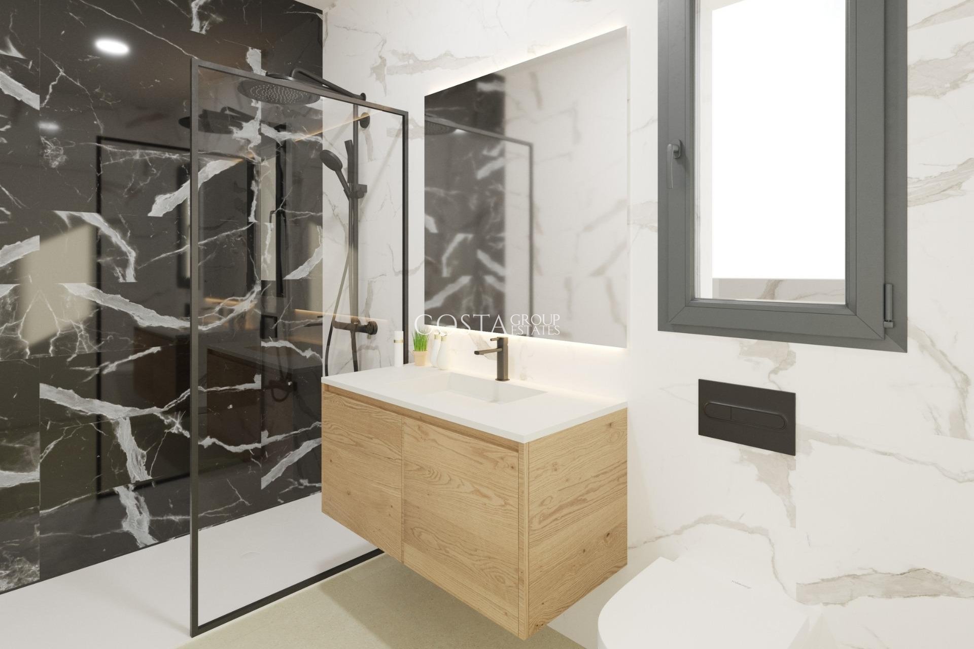 New Build - Villa -
Ciudad Quesada