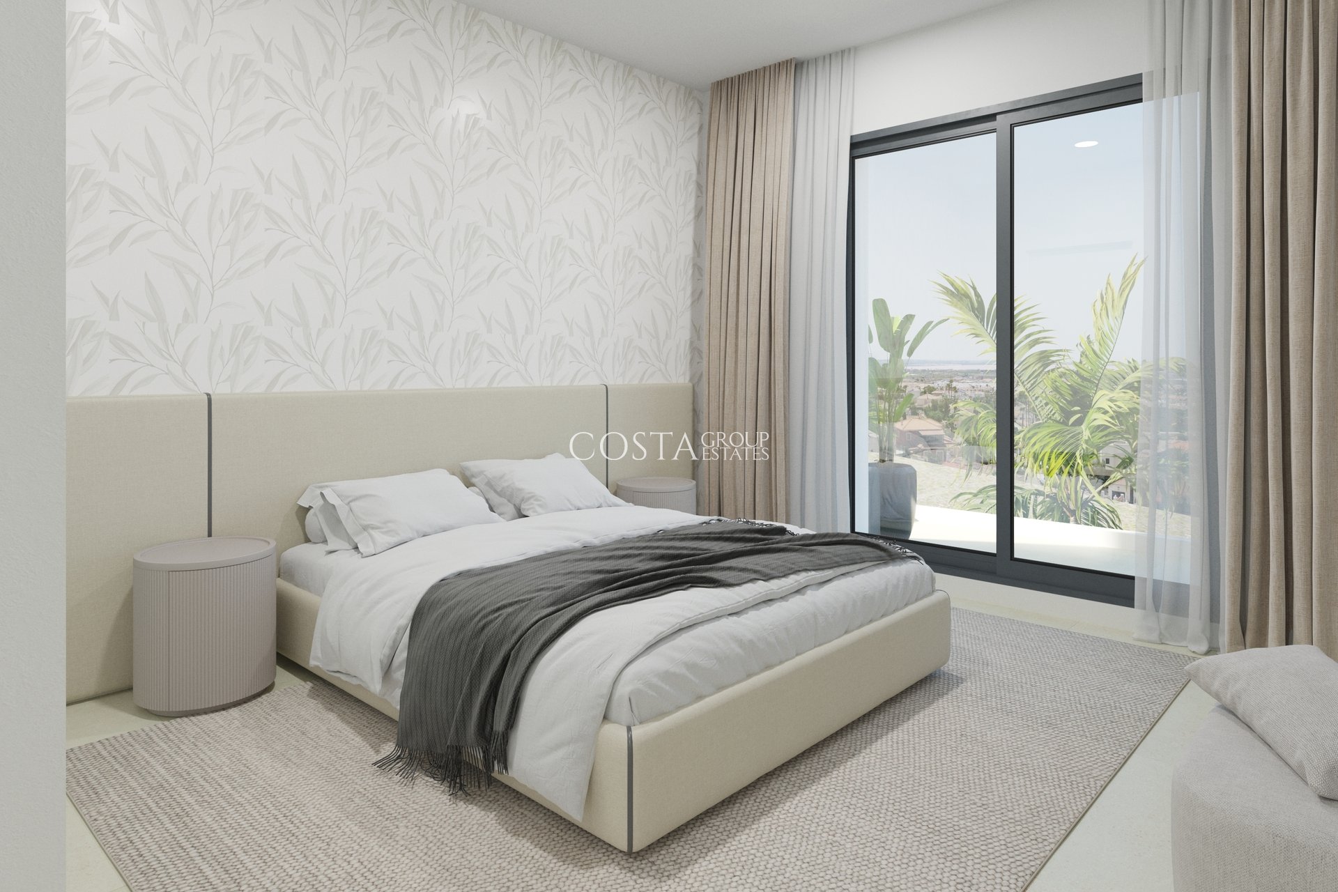 New Build - Villa -
Ciudad Quesada