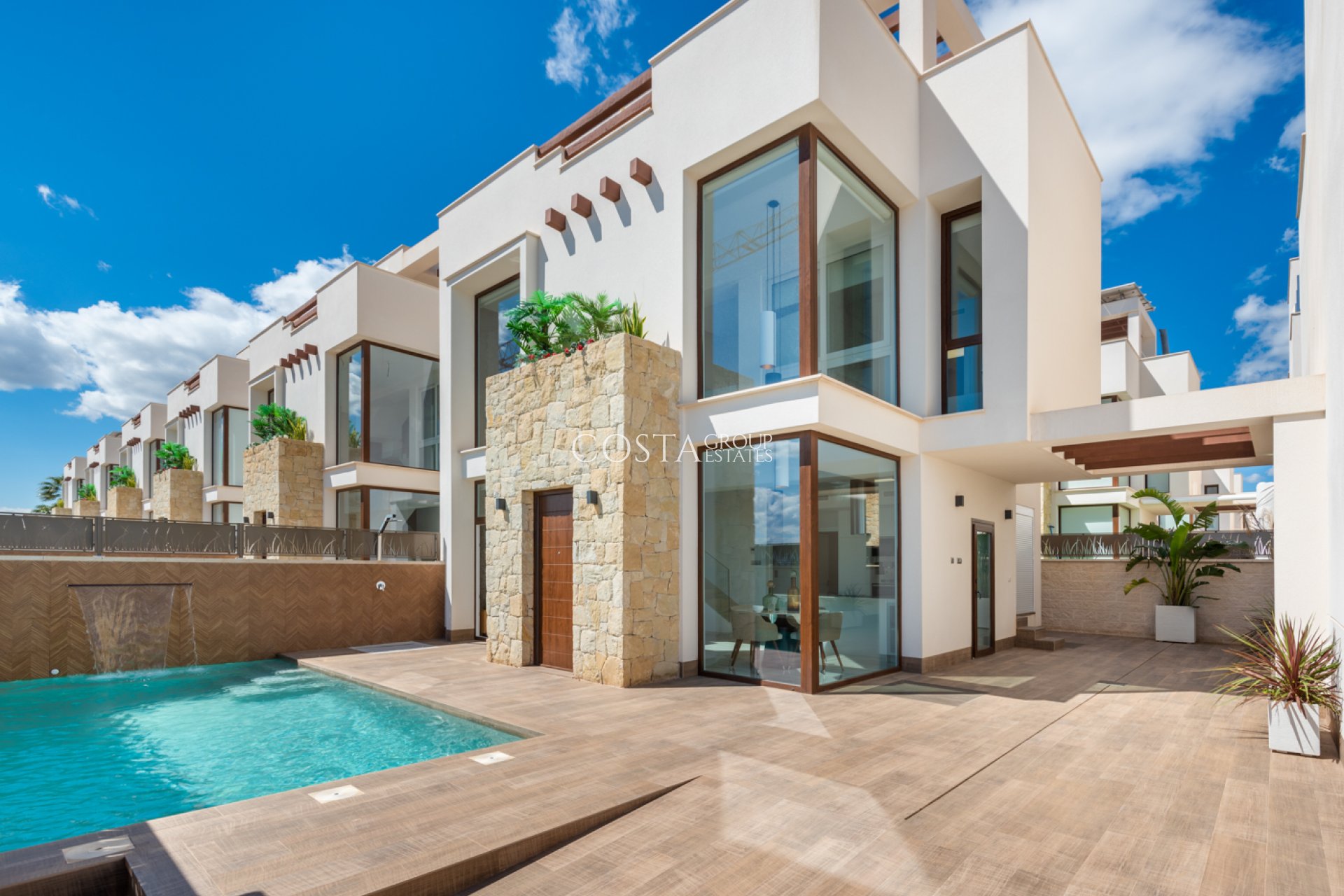 New Build - Villa -
Ciudad Quesada