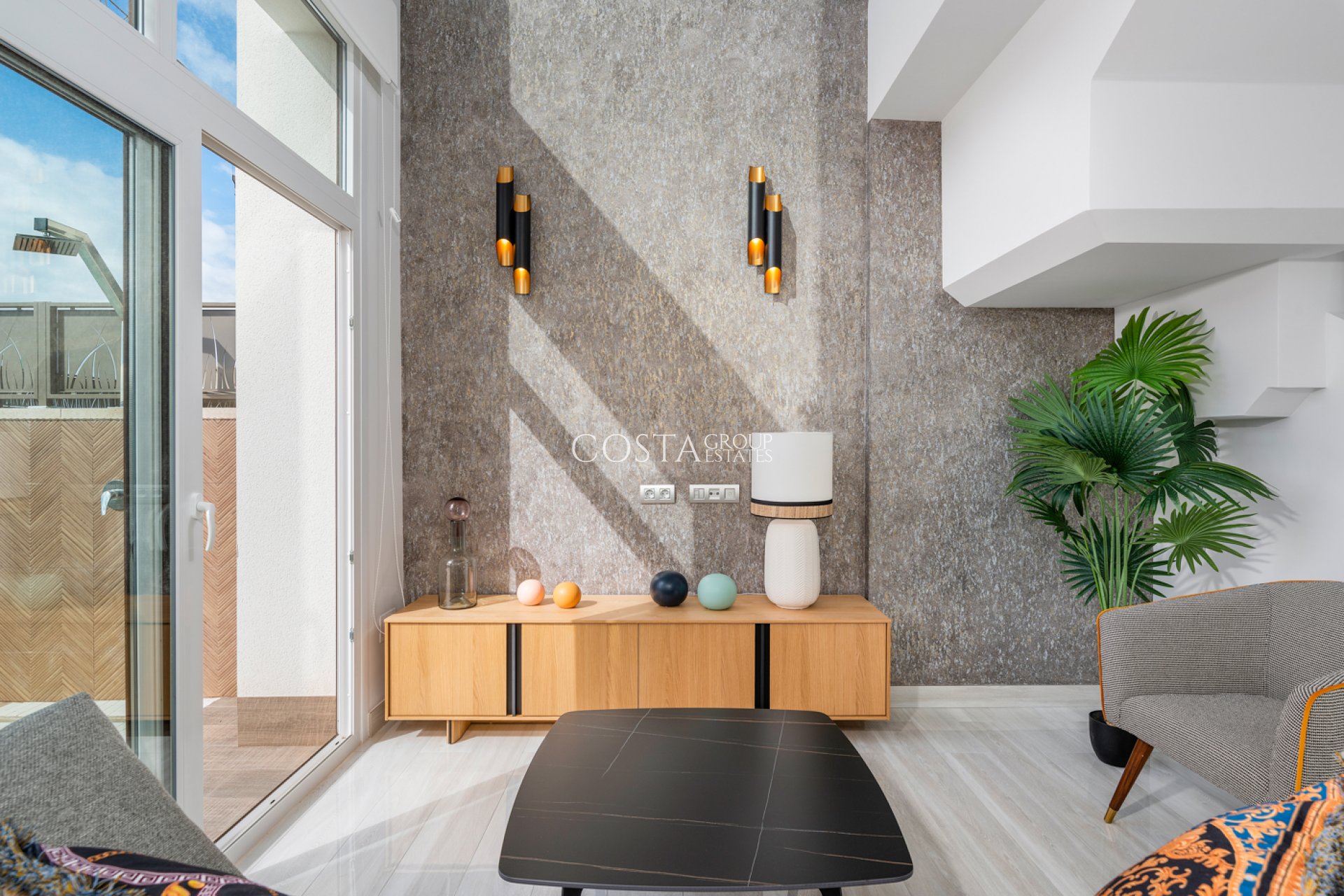 New Build - Villa -
Ciudad Quesada