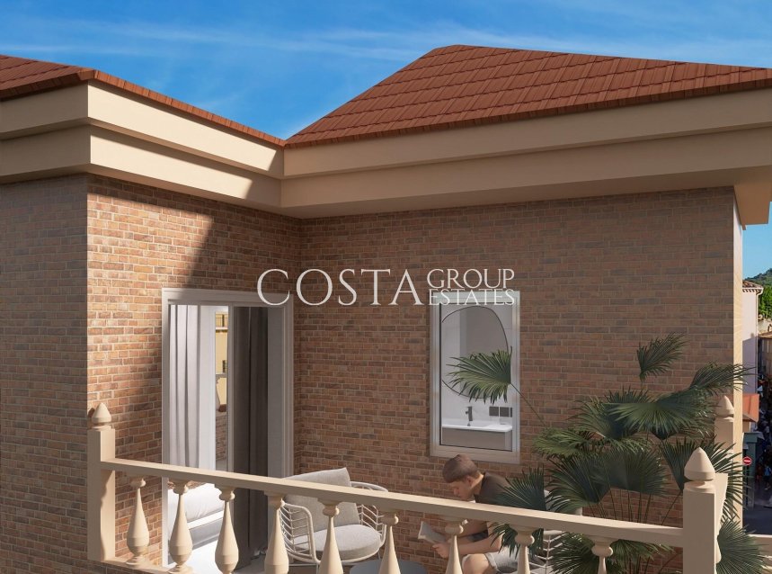 New Build - Villa -
Ciudad Quesada