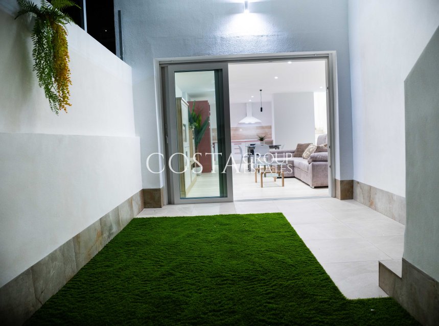 New Build - Villa -
Ciudad Quesada