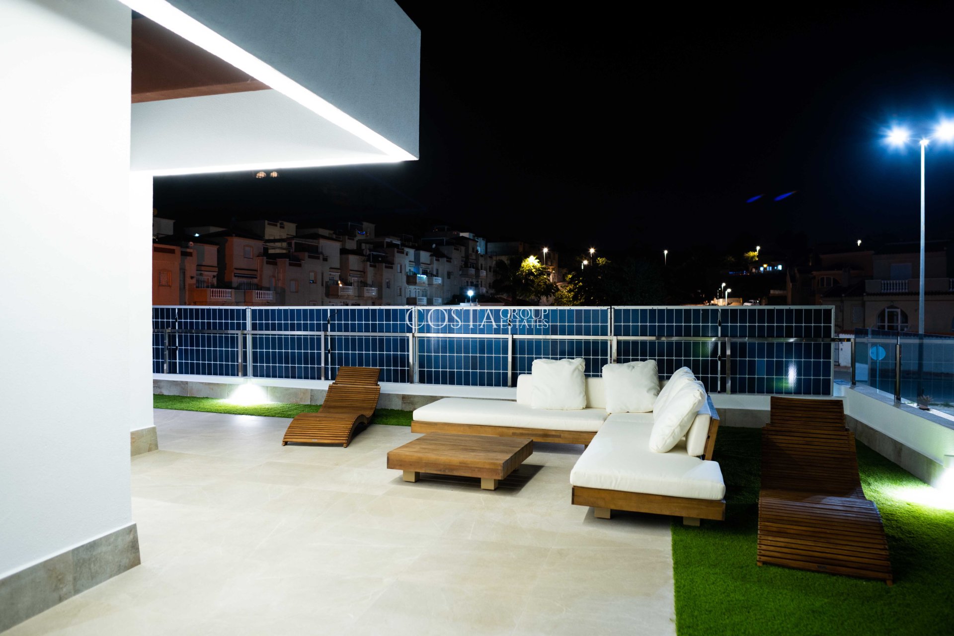 New Build - Villa -
Ciudad Quesada