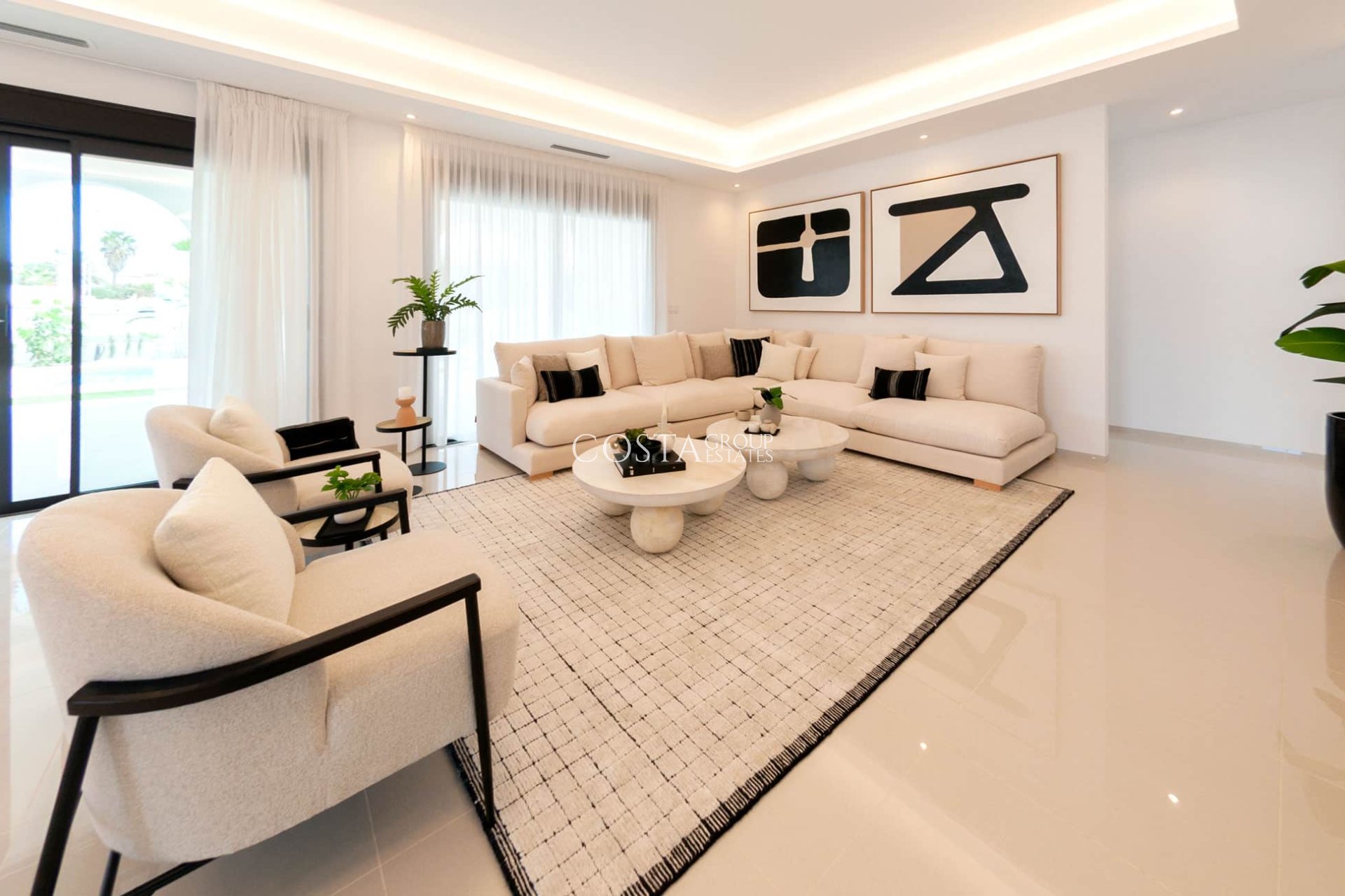 New Build - Villa -
Ciudad Quesada