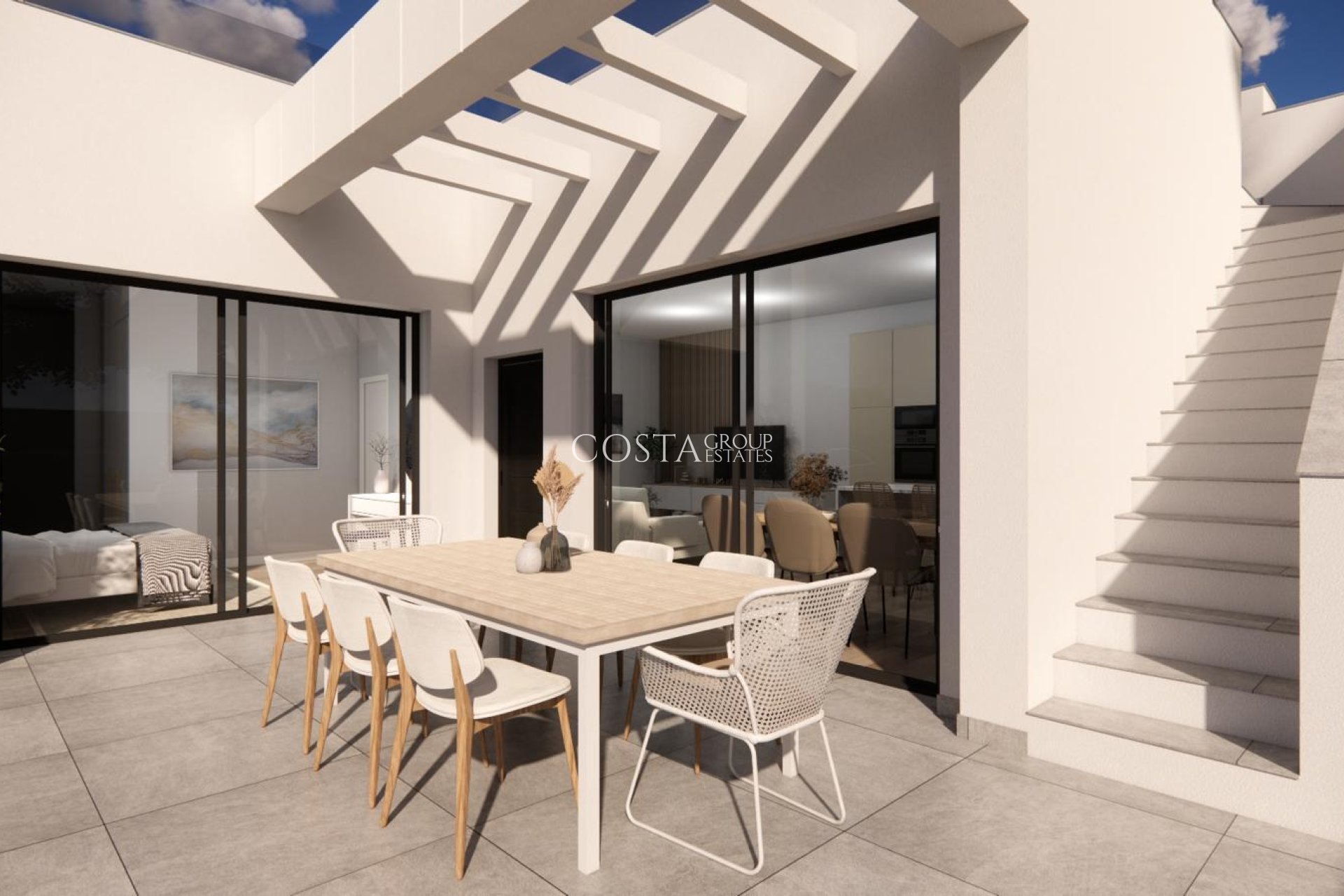 New Build - Villa -
Ciudad Quesada