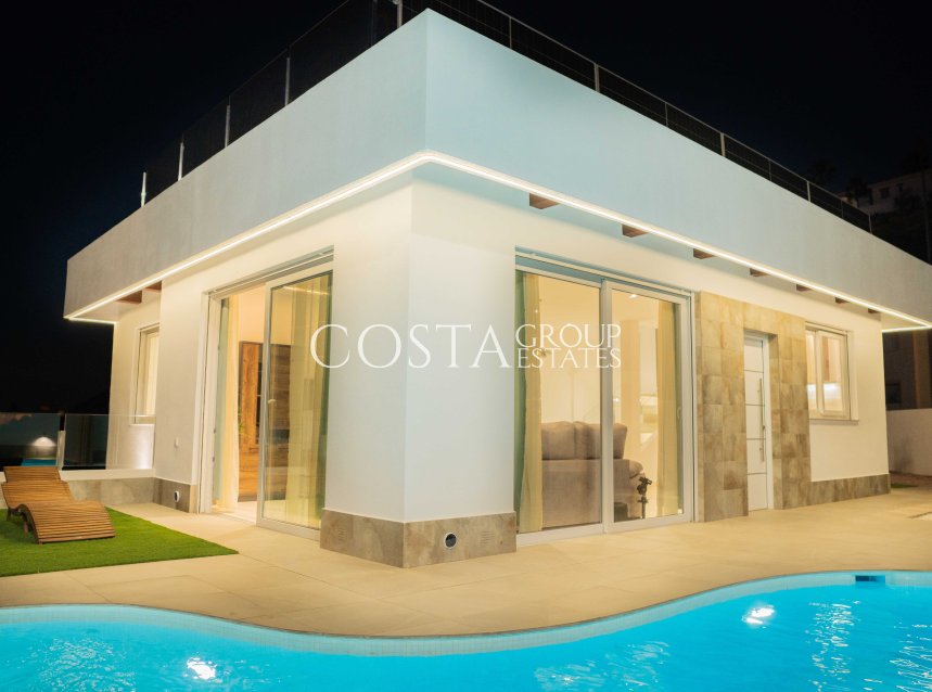 New Build - Villa -
Ciudad Quesada