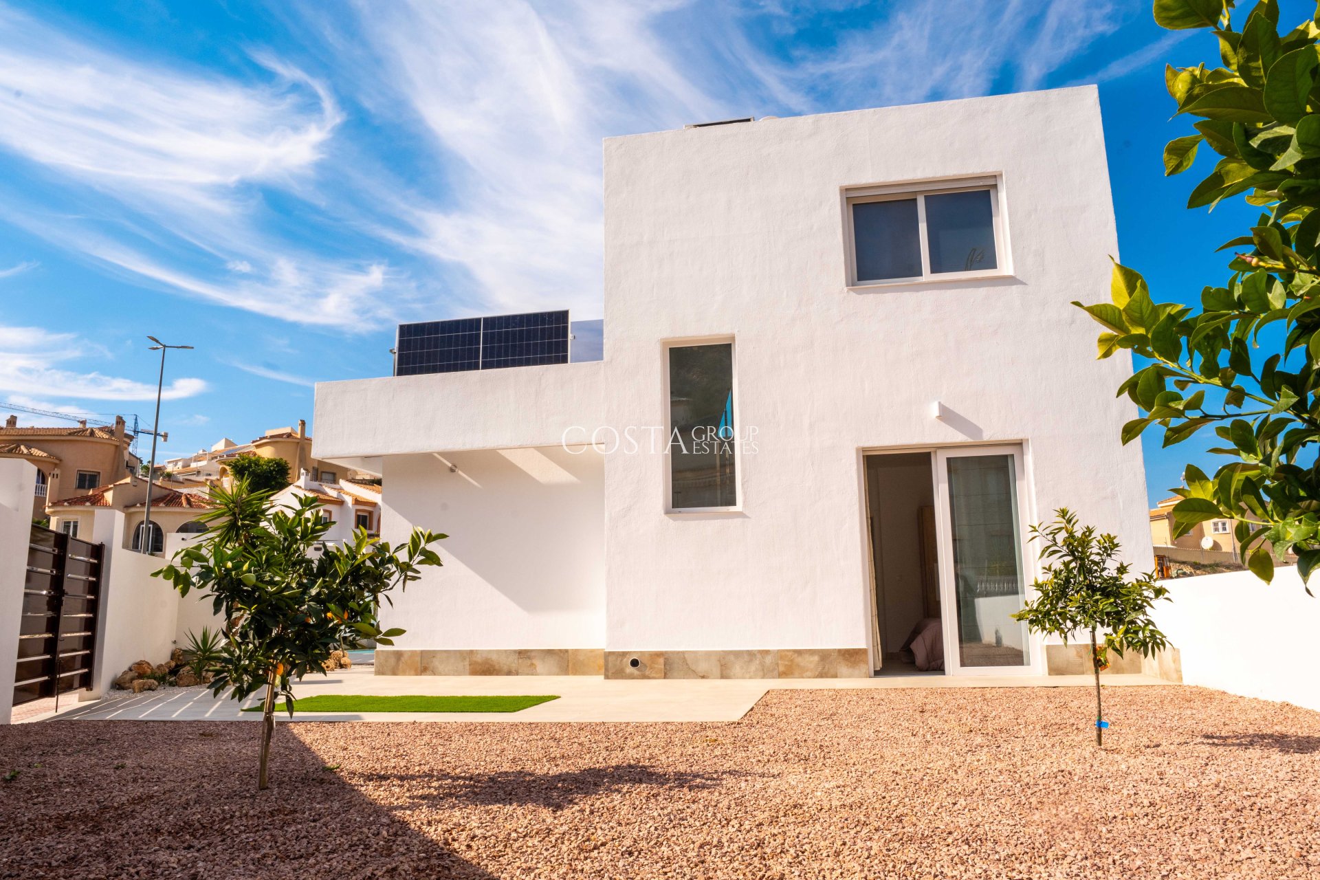 New Build - Villa -
Ciudad Quesada