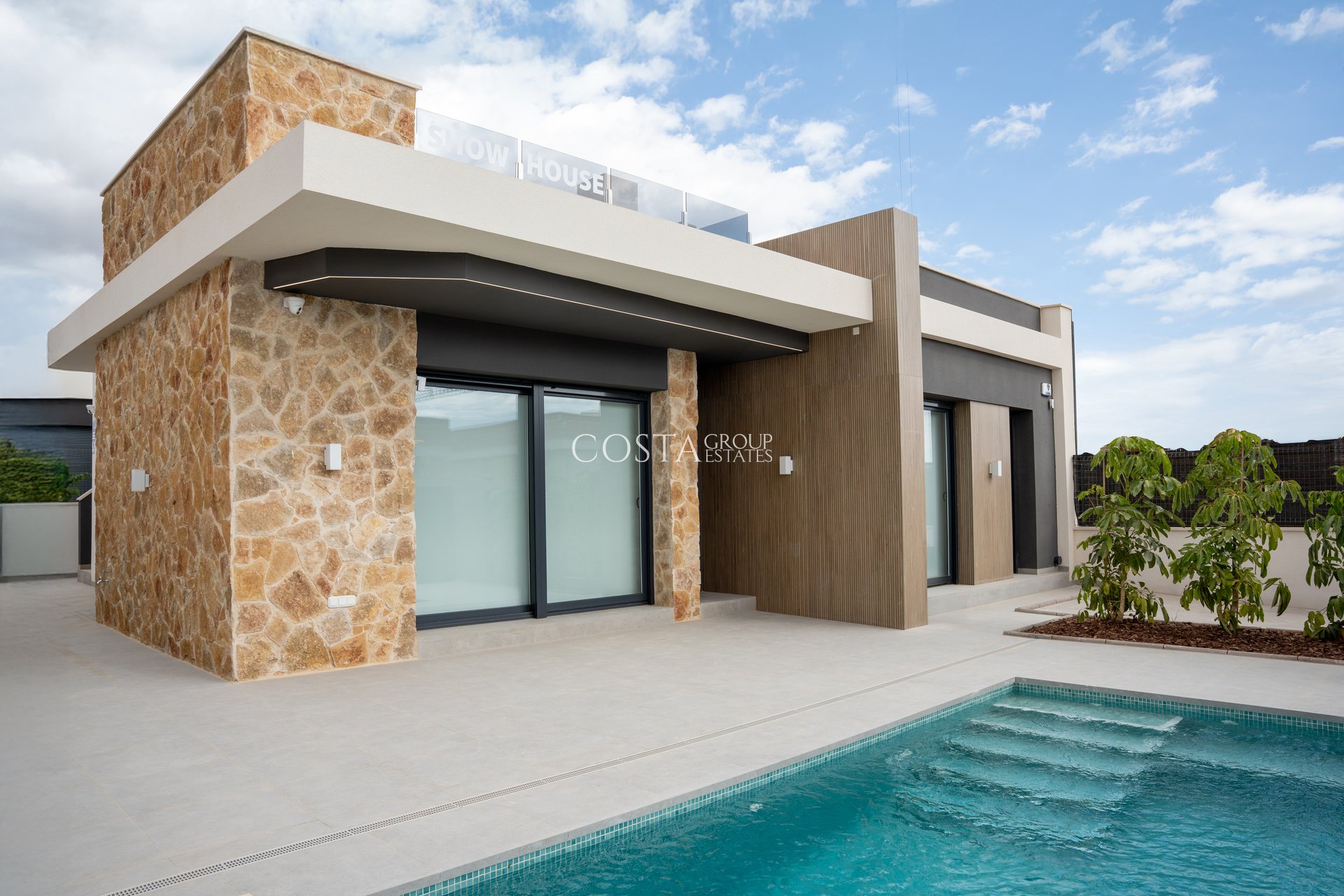 New Build - Villa -
Ciudad Quesada