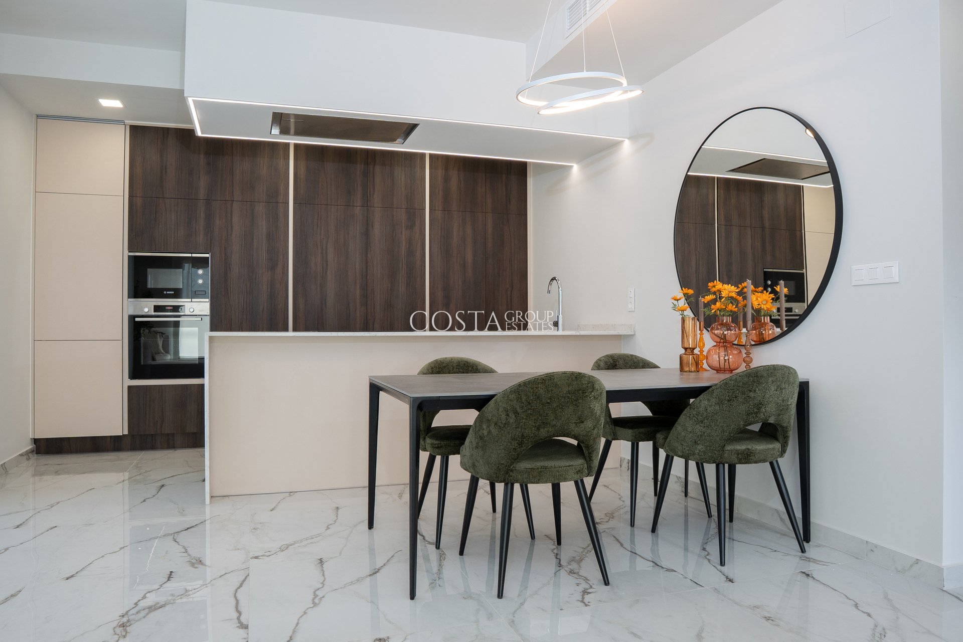 New Build - Villa -
Ciudad Quesada