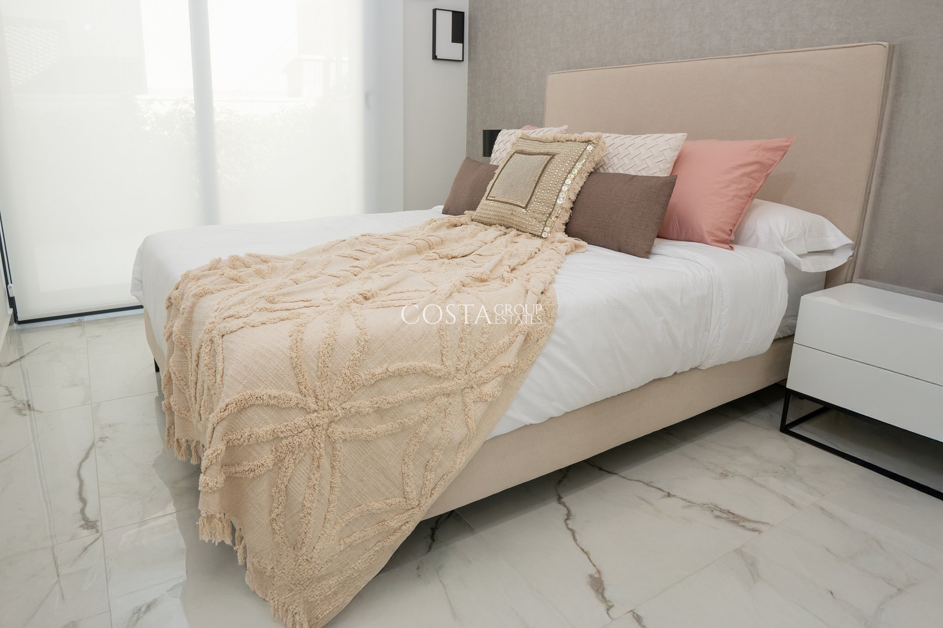 New Build - Villa -
Ciudad Quesada