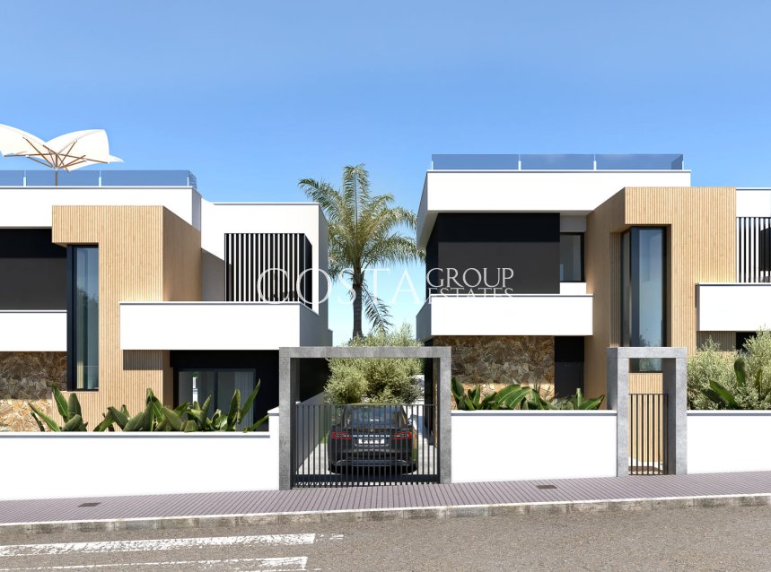 New Build - Villa -
Ciudad Quesada