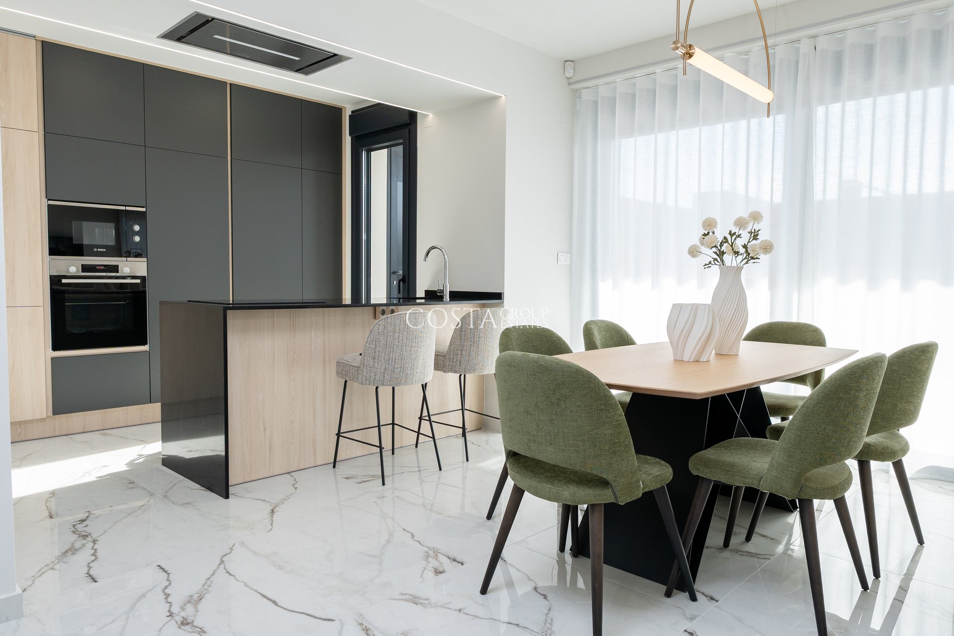 New Build - Villa -
Ciudad Quesada