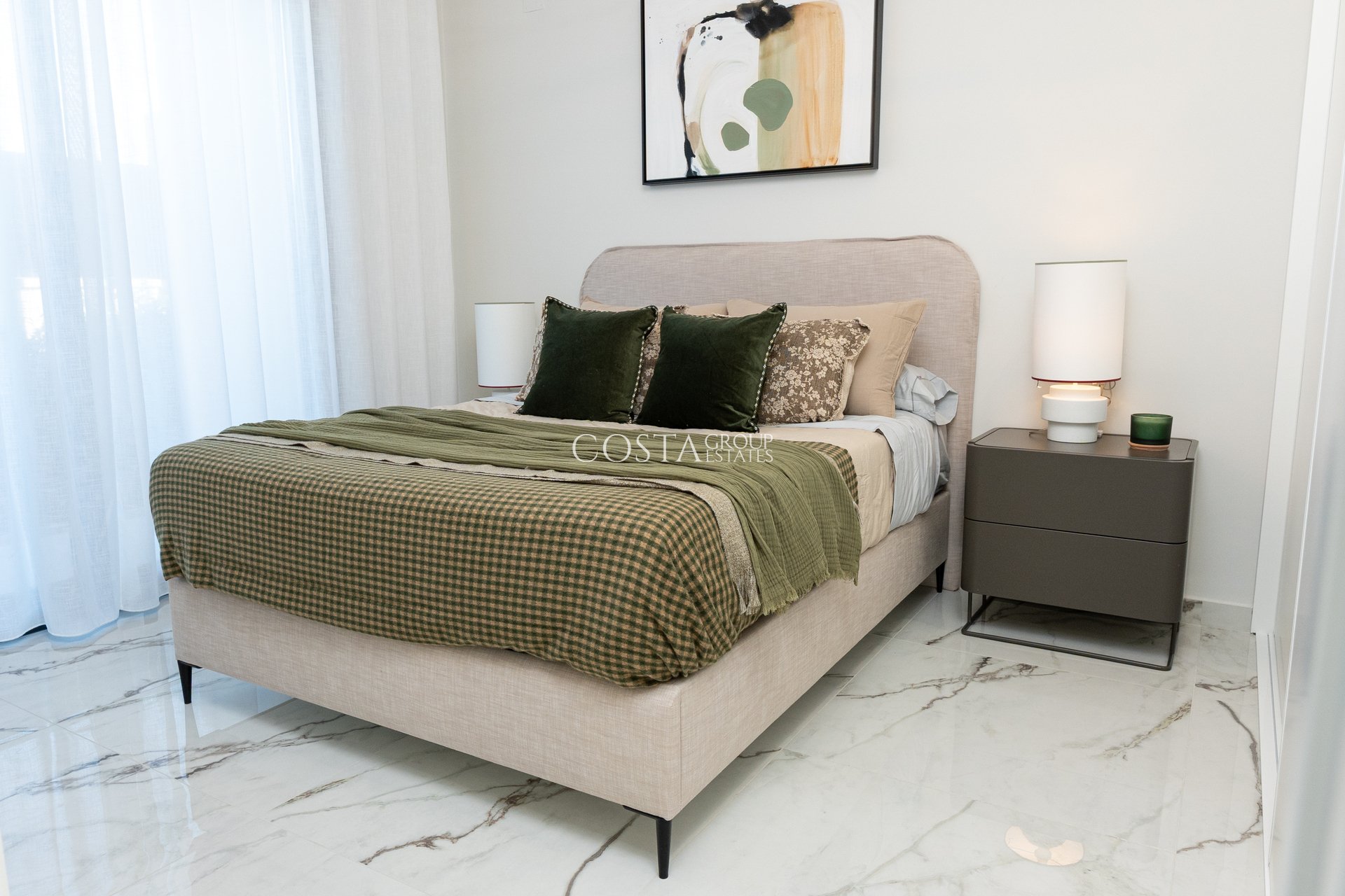 New Build - Villa -
Ciudad Quesada