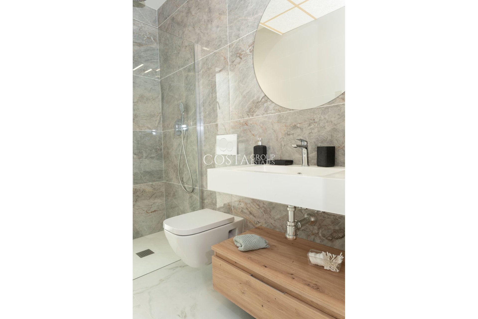 New Build - Villa -
Ciudad Quesada