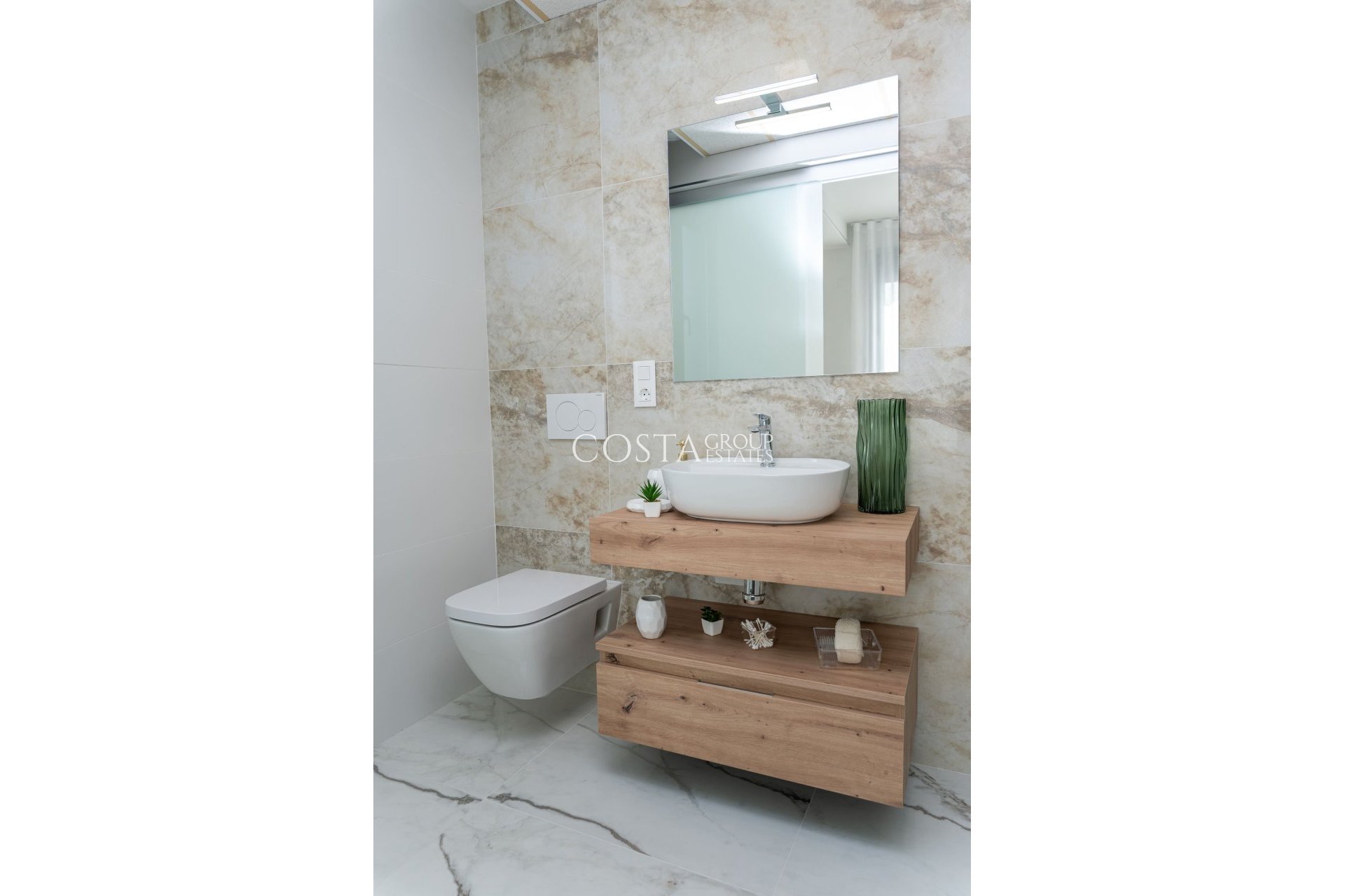 New Build - Villa -
Ciudad Quesada