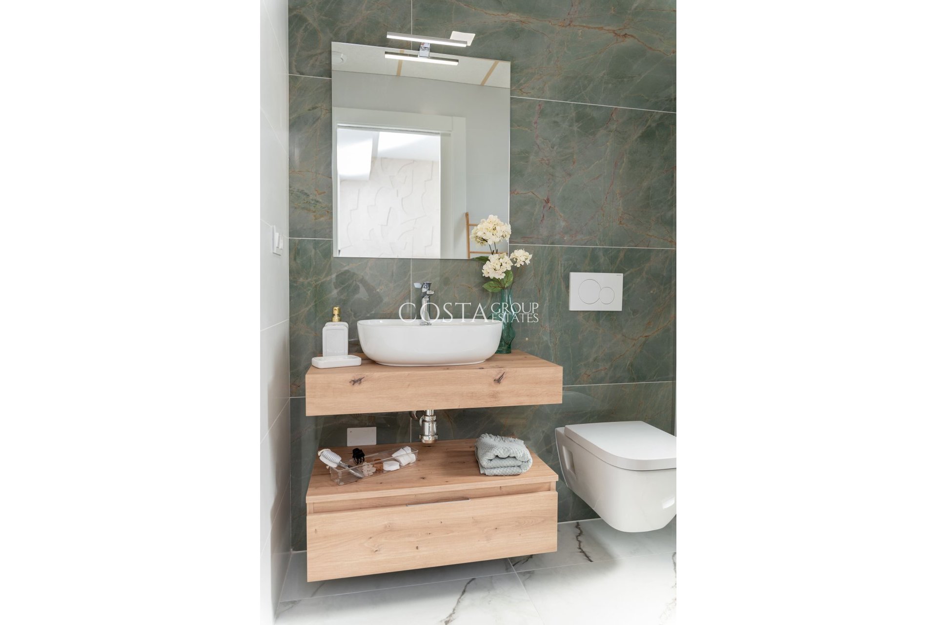 New Build - Villa -
Ciudad Quesada