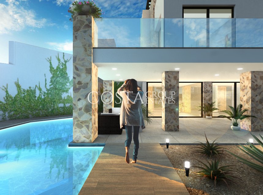 New Build - Villa -
Ciudad Quesada