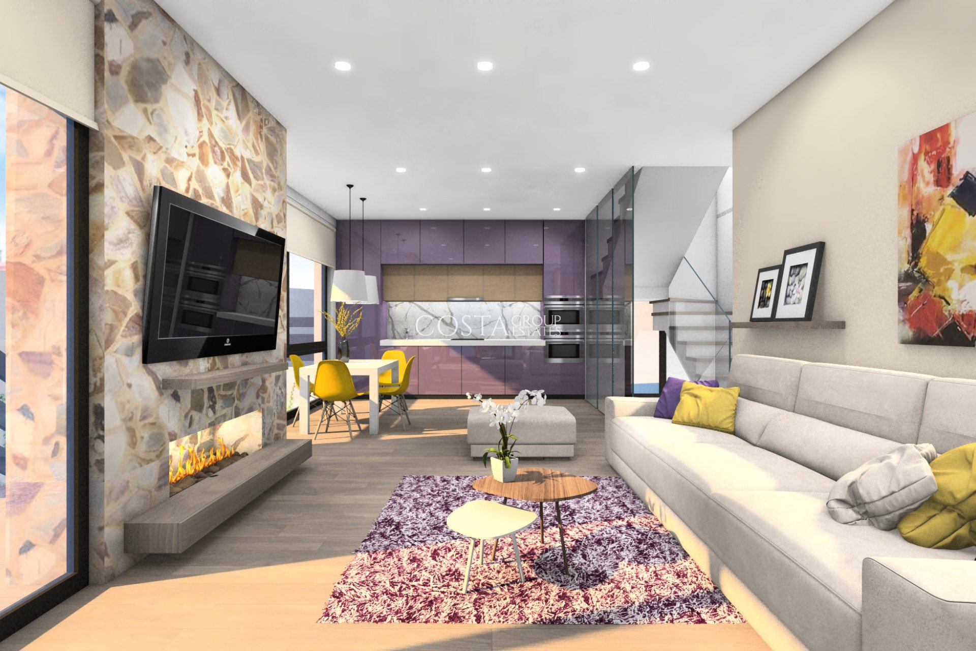 New Build - Villa -
Ciudad Quesada