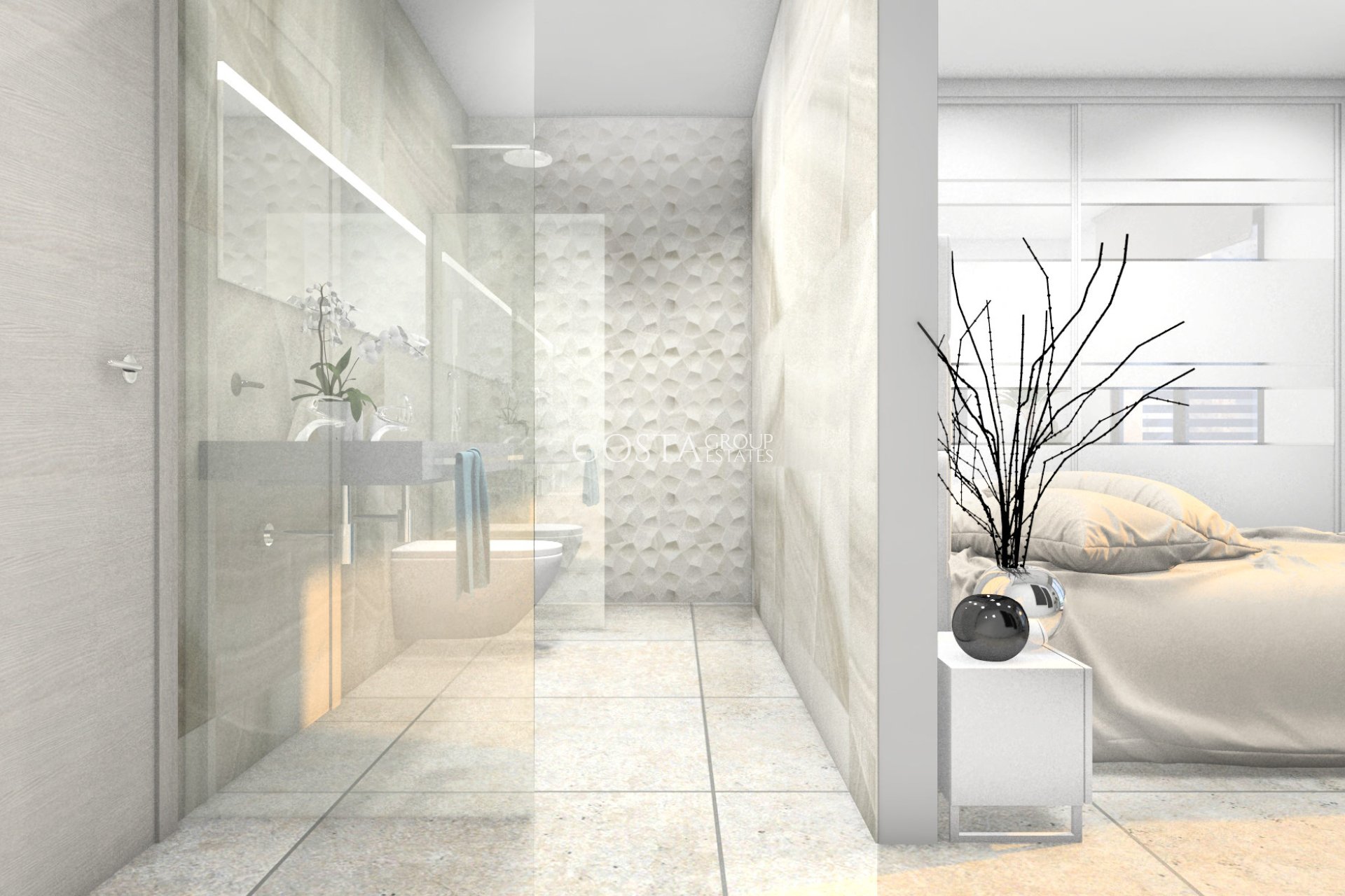 New Build - Villa -
Ciudad Quesada