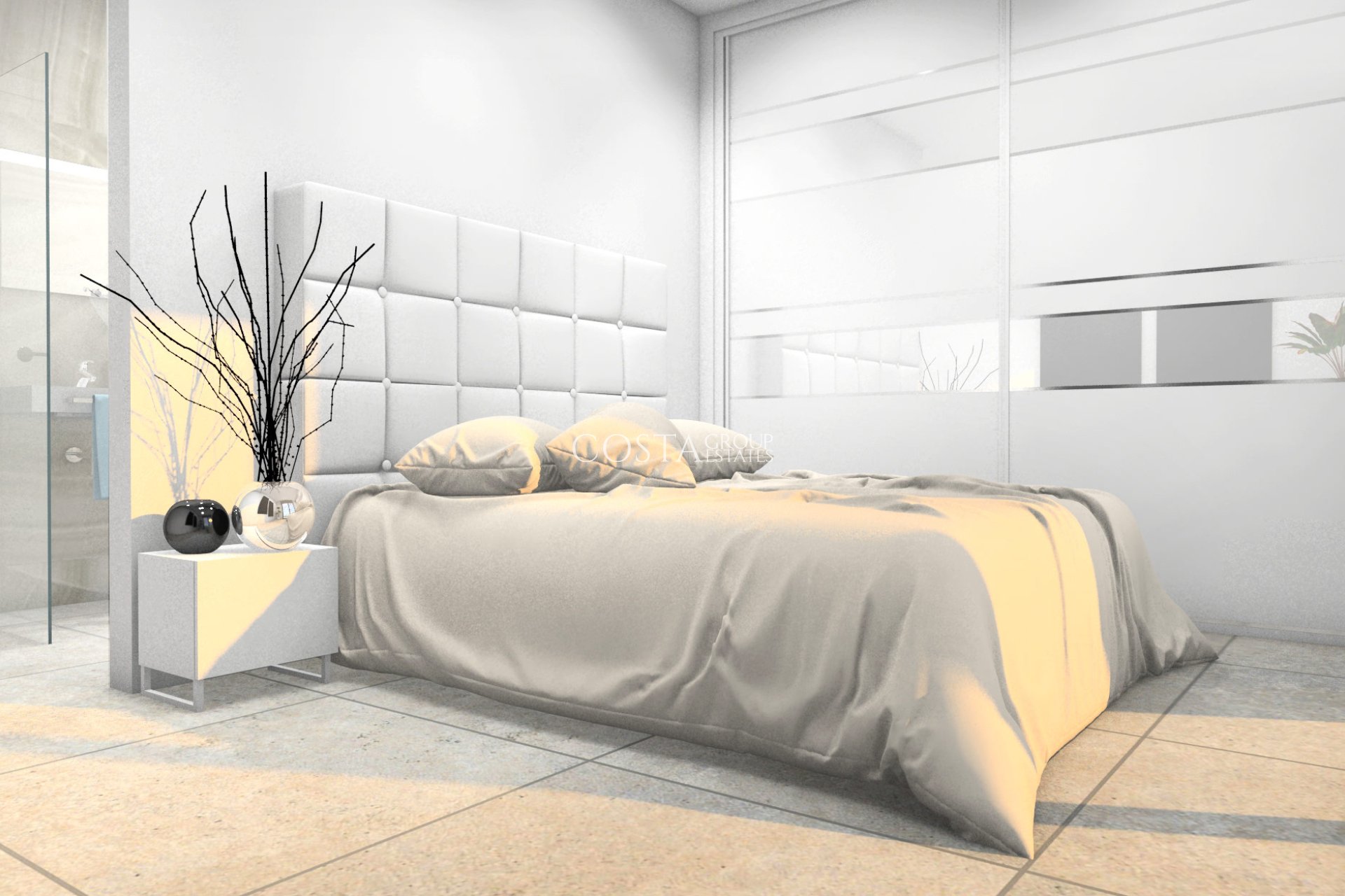 New Build - Villa -
Ciudad Quesada