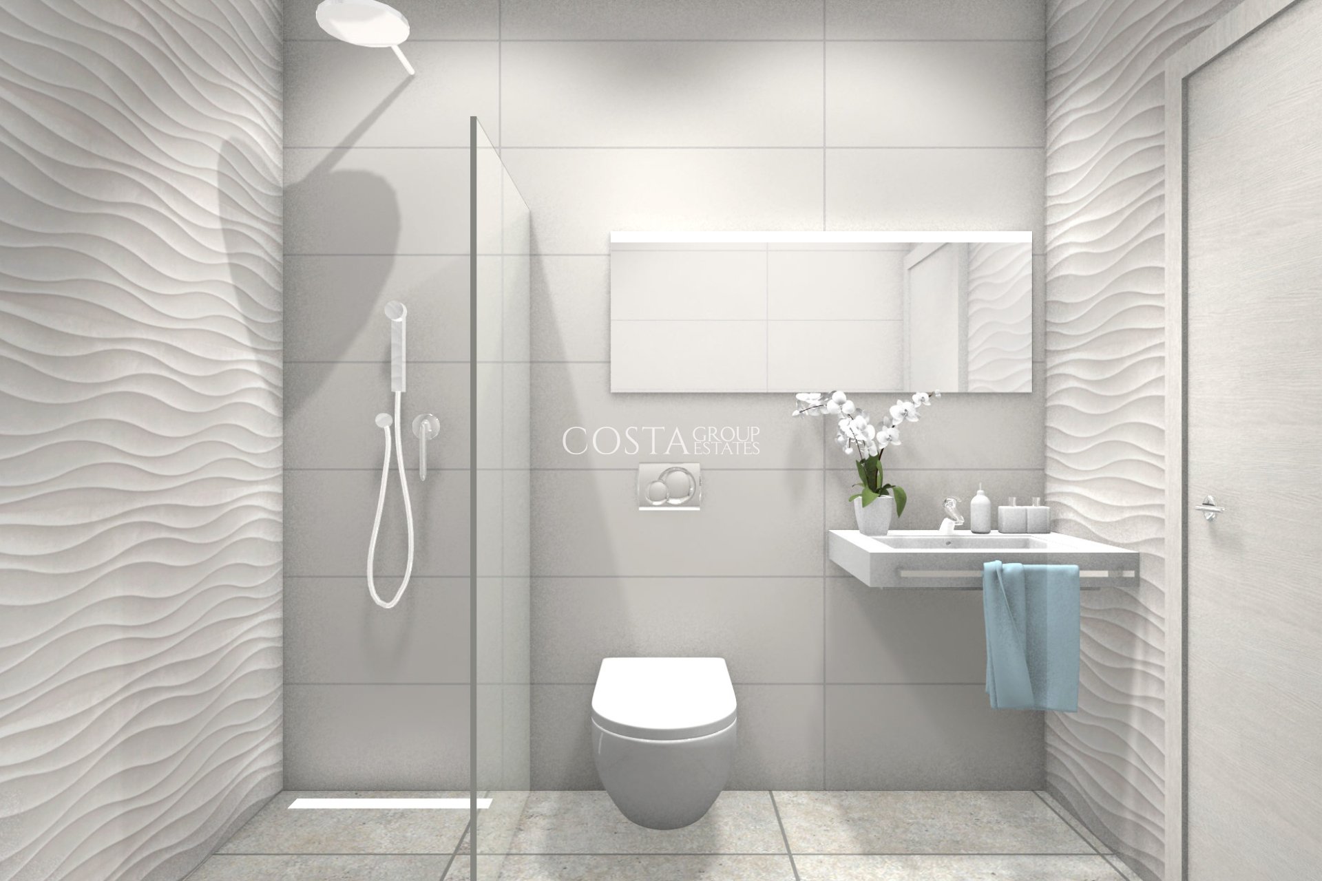 New Build - Villa -
Ciudad Quesada