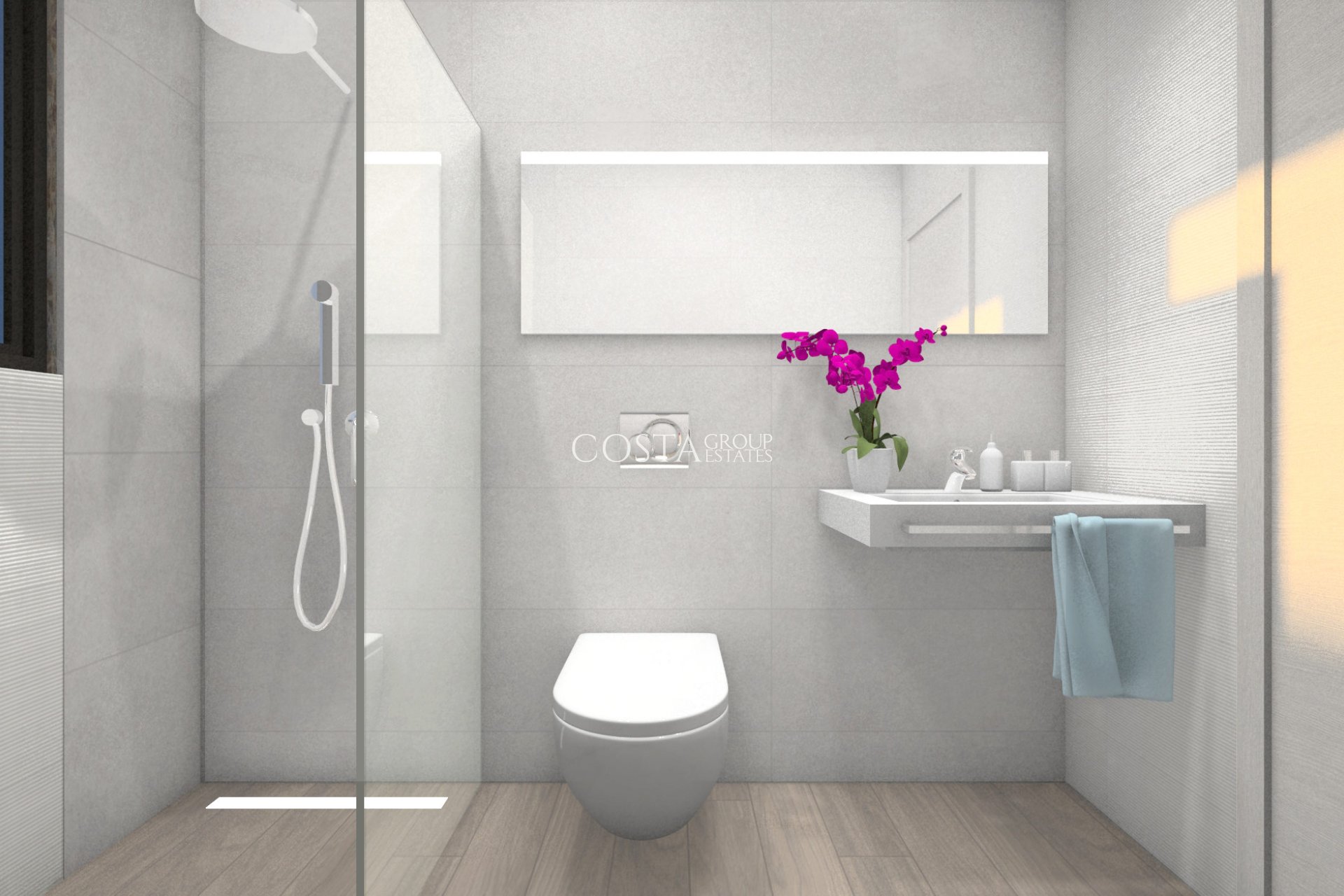 New Build - Villa -
Ciudad Quesada