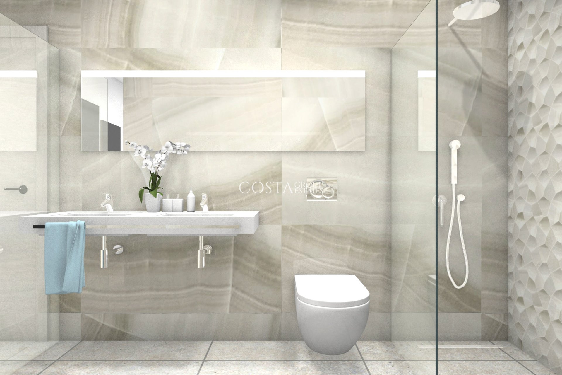 New Build - Villa -
Ciudad Quesada