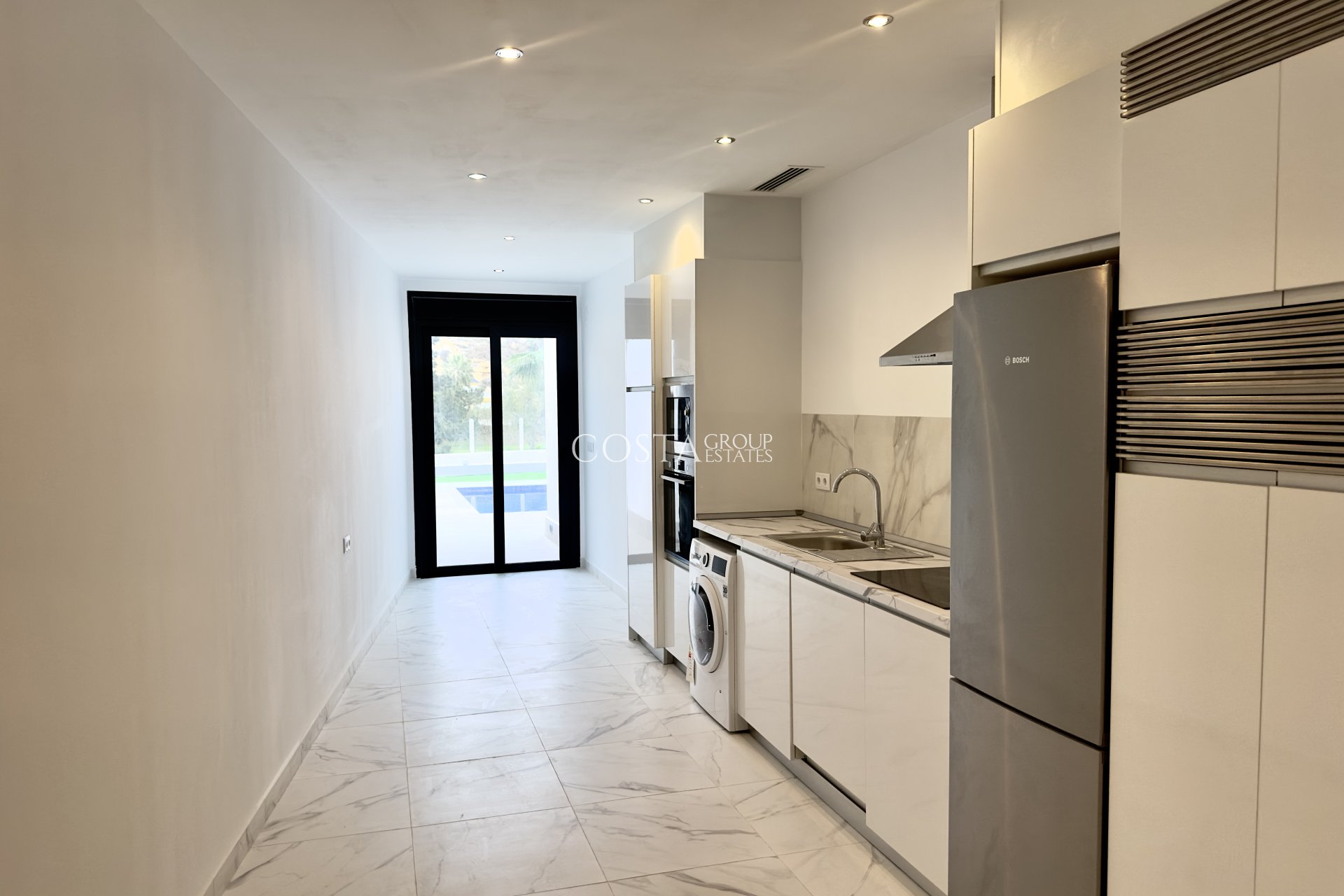 New Build - Villa -
Ciudad Quesada
