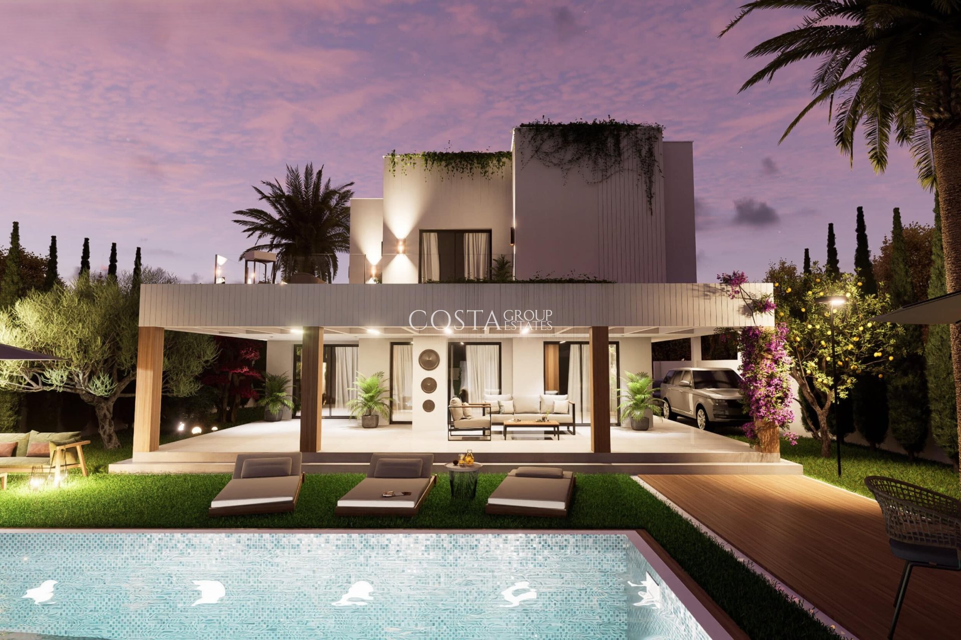 New Build - Villa -
Ciudad Quesada