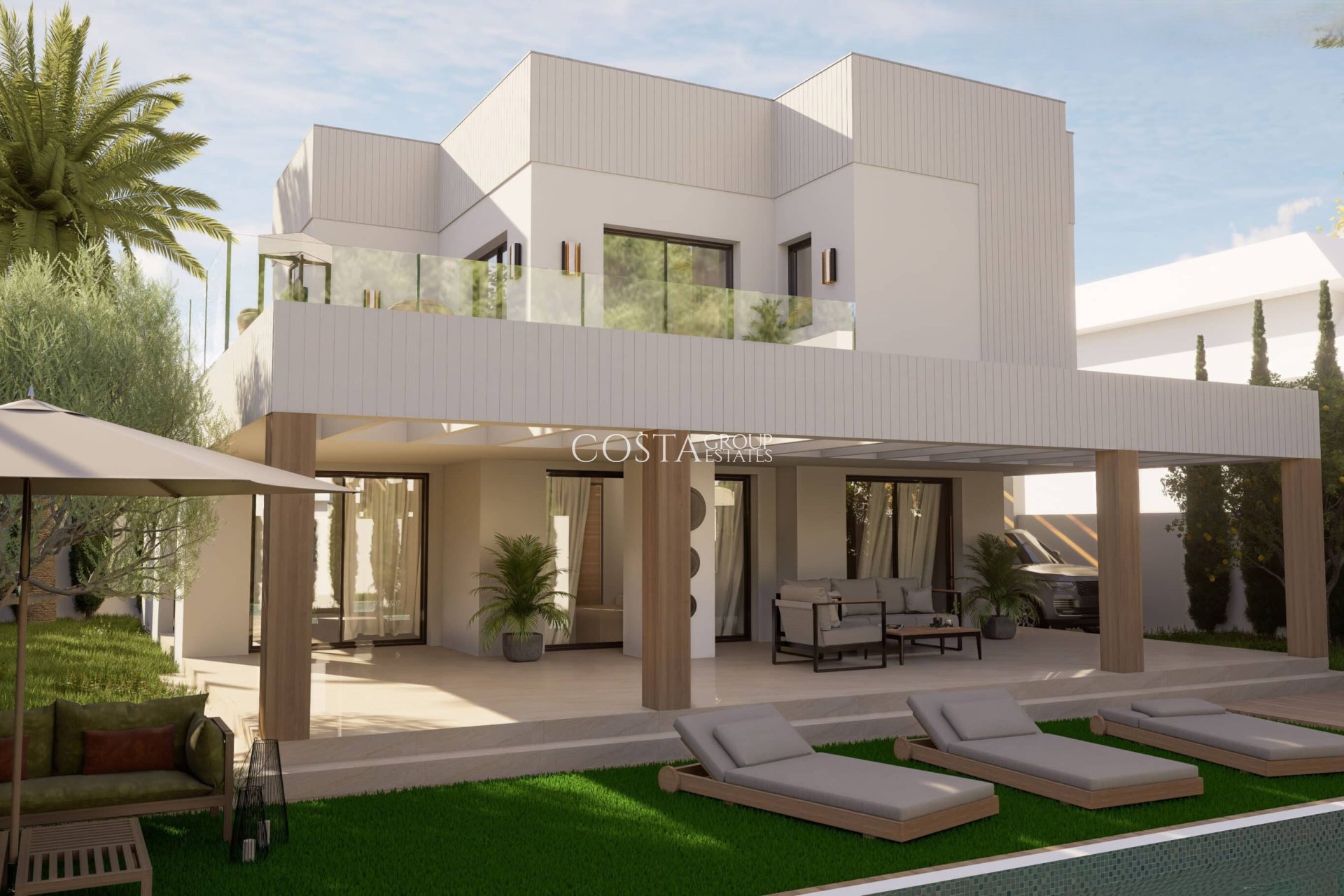 New Build - Villa -
Ciudad Quesada