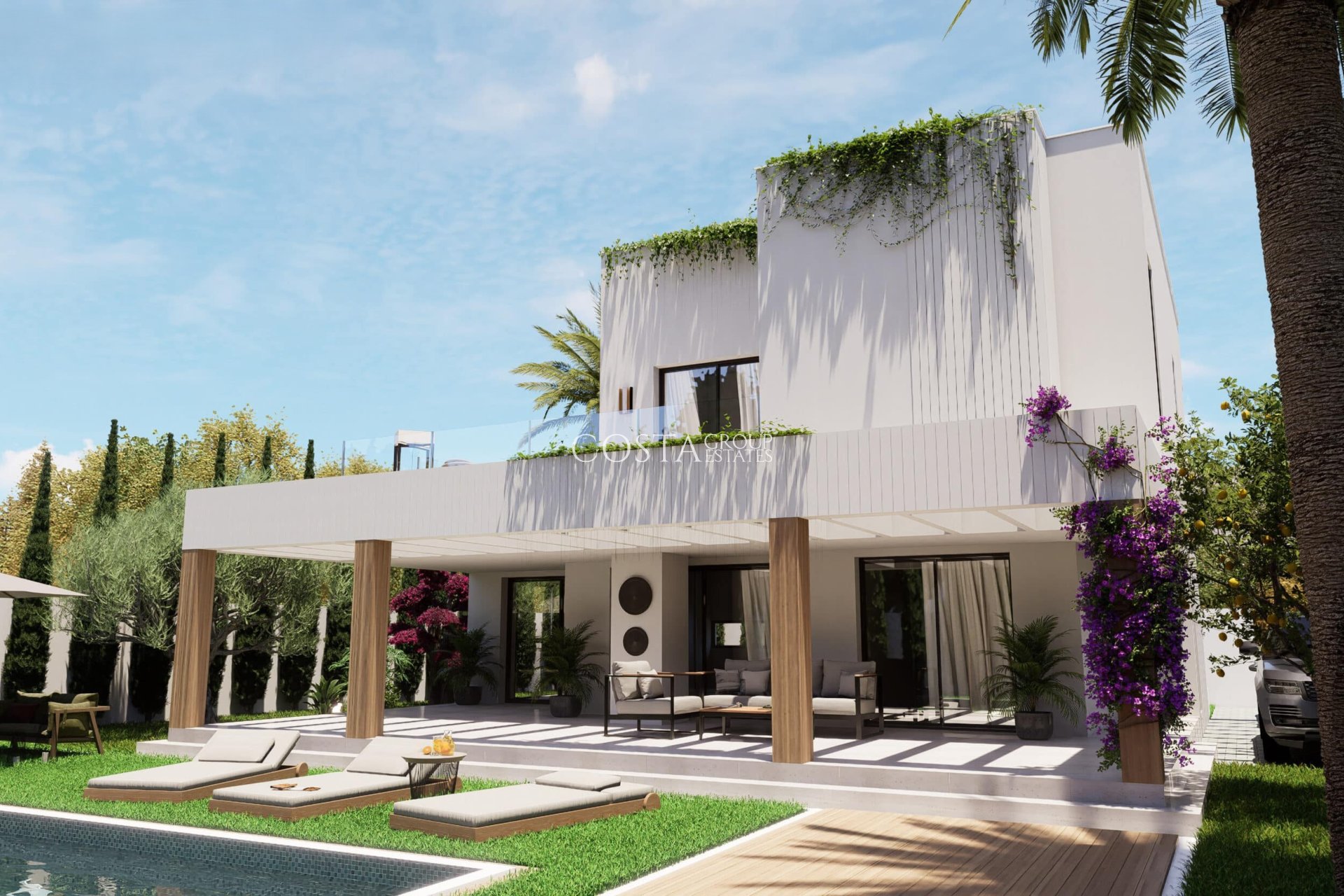New Build - Villa -
Ciudad Quesada