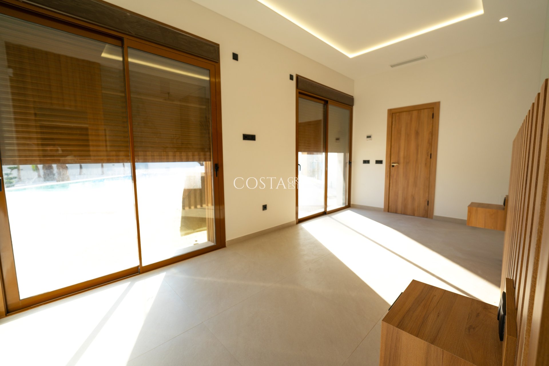 New Build - Villa -
Ciudad Quesada