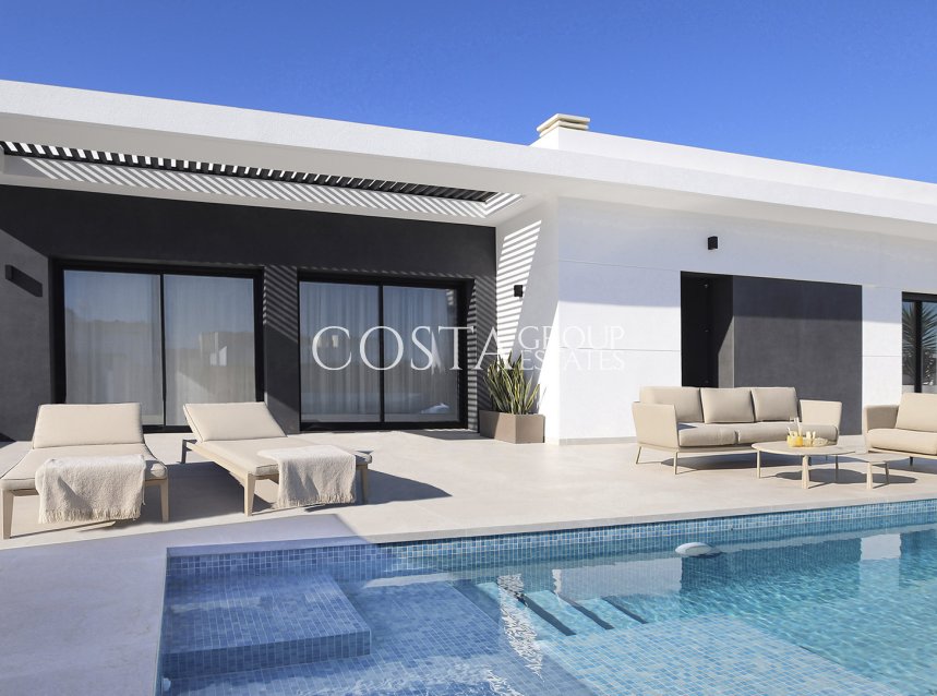 New Build - Villa -
Ciudad Quesada