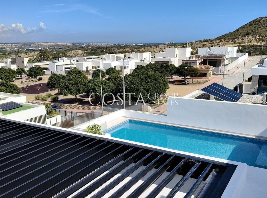 New Build - Villa -
Ciudad Quesada
